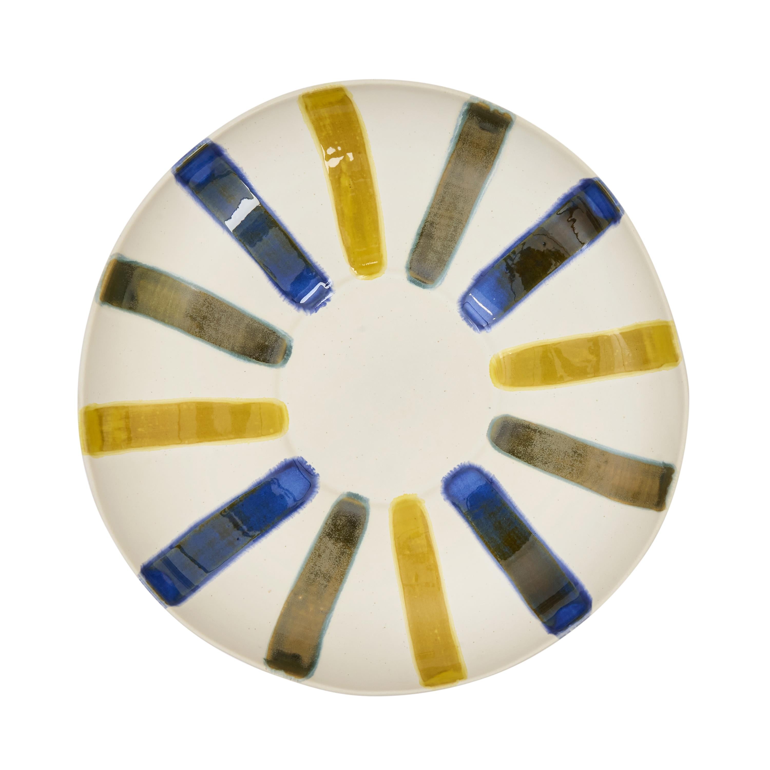 Robert Gordon Mid Summer Small Salad Bowl 28x6.7cm