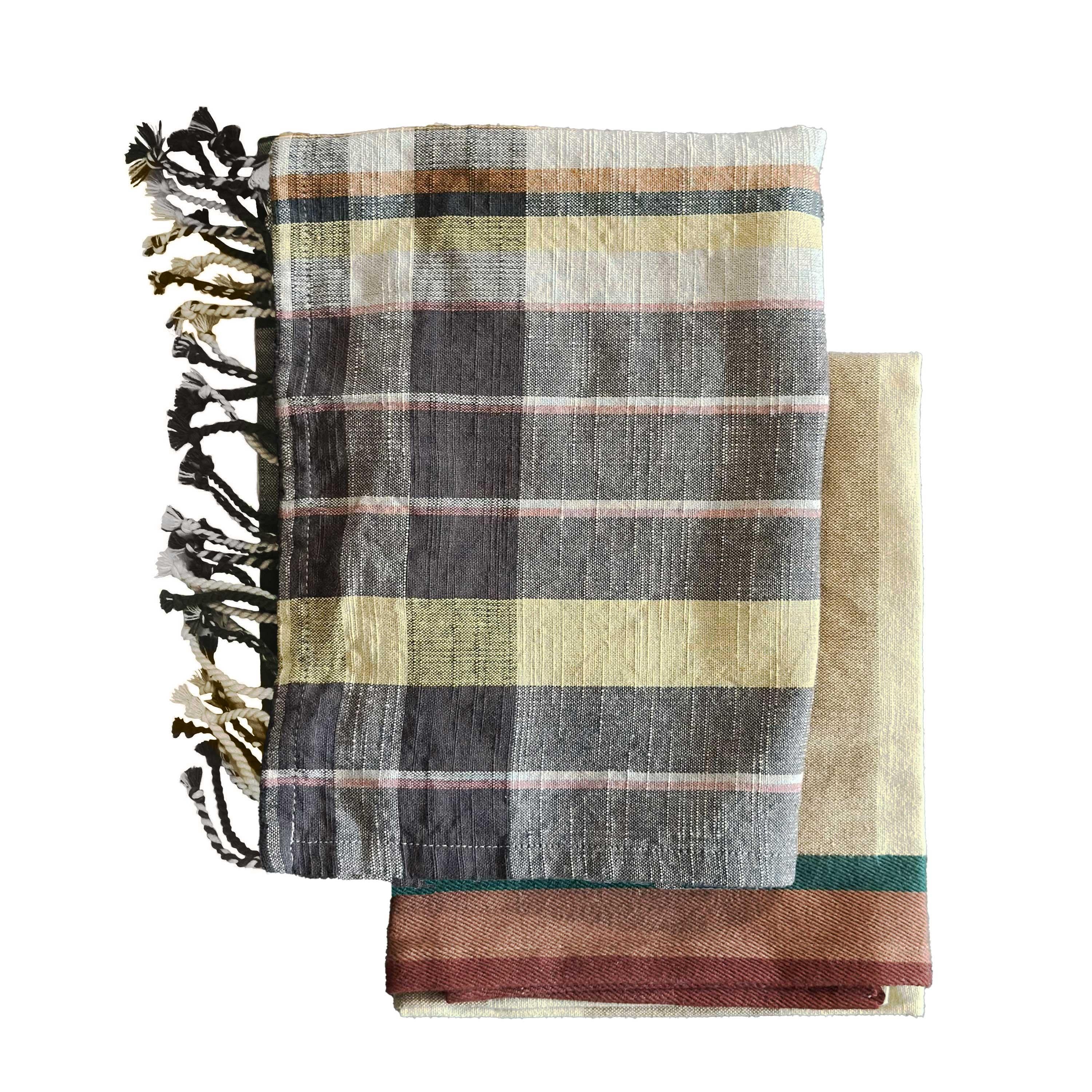 Robert Gordon Linen Tea Towels 2 Pack - Everly 55x75cm