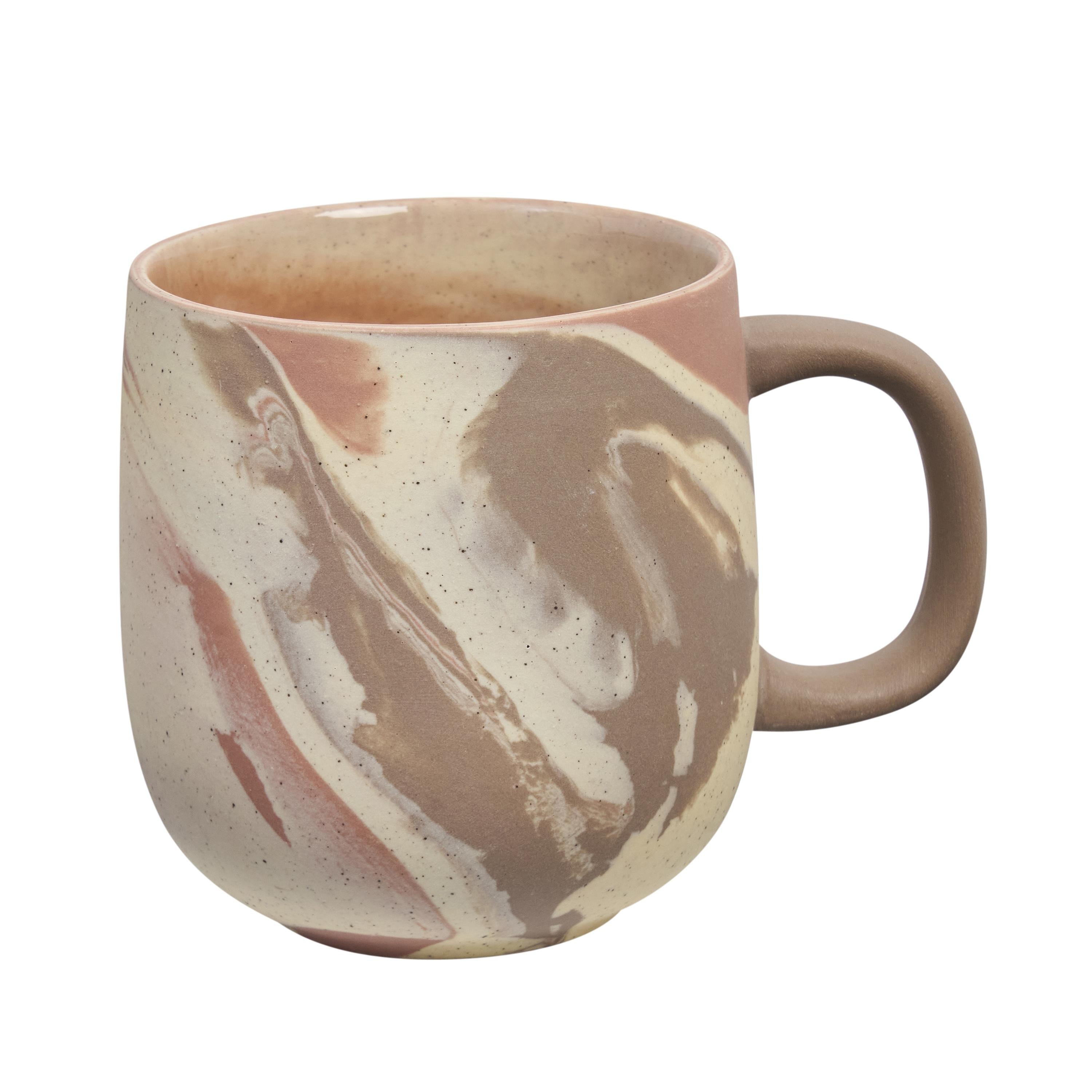Robert Gordon Jumble Mugs Mug 4 Pack - Terra