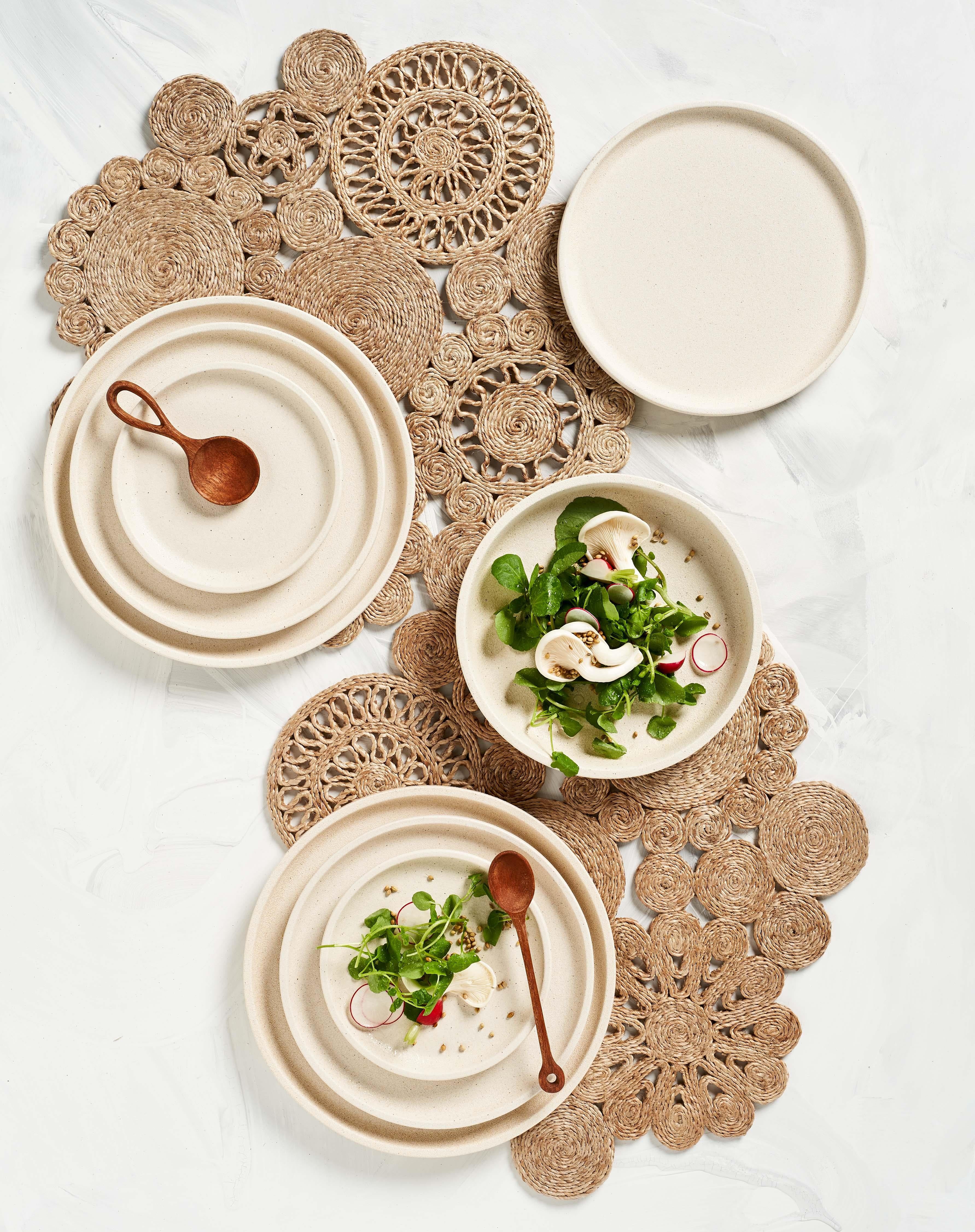 Robert Gordon Platform Ramekin 9x5.5cm - Sand