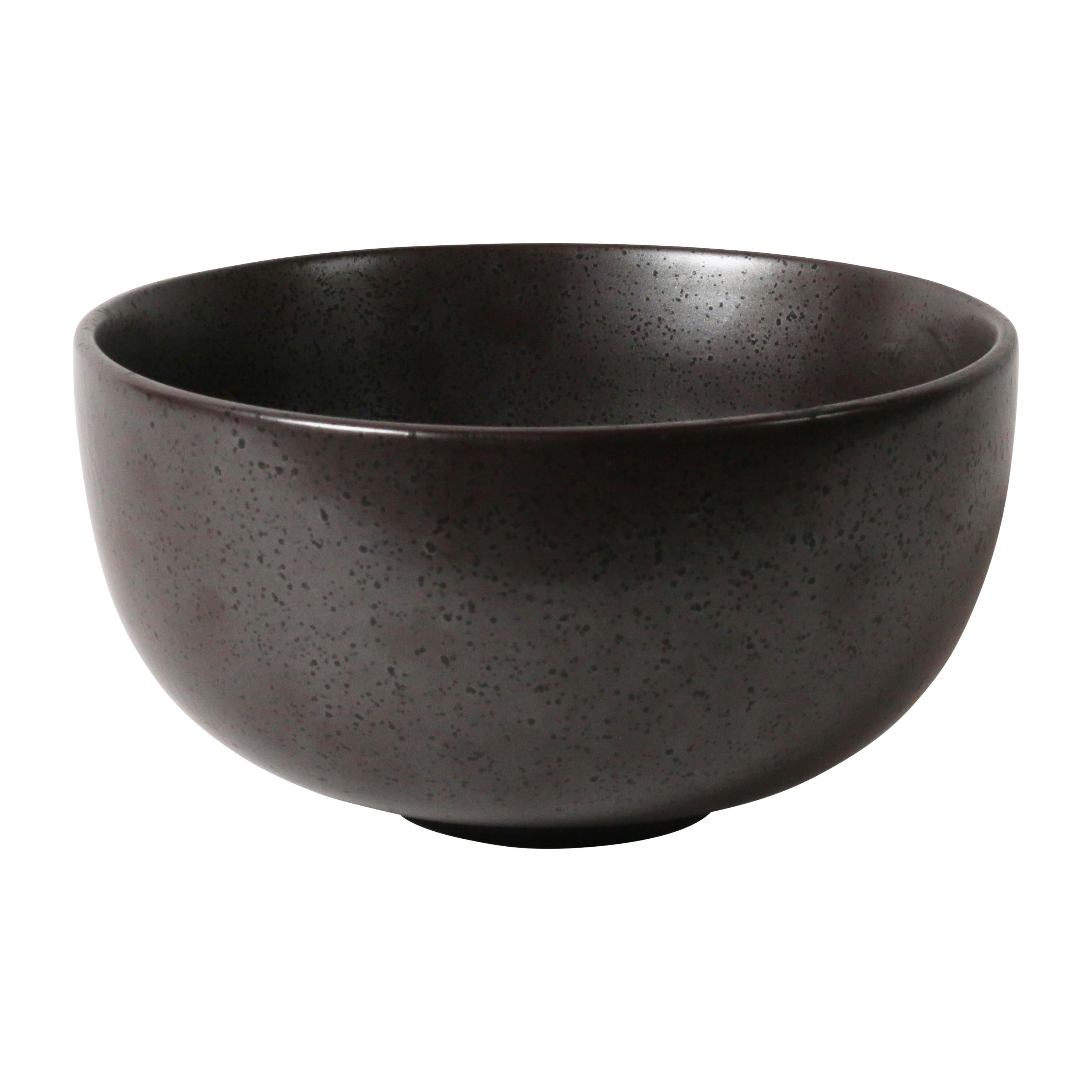Robert Gordon Earth Noodle Bowl 16cm - Black
