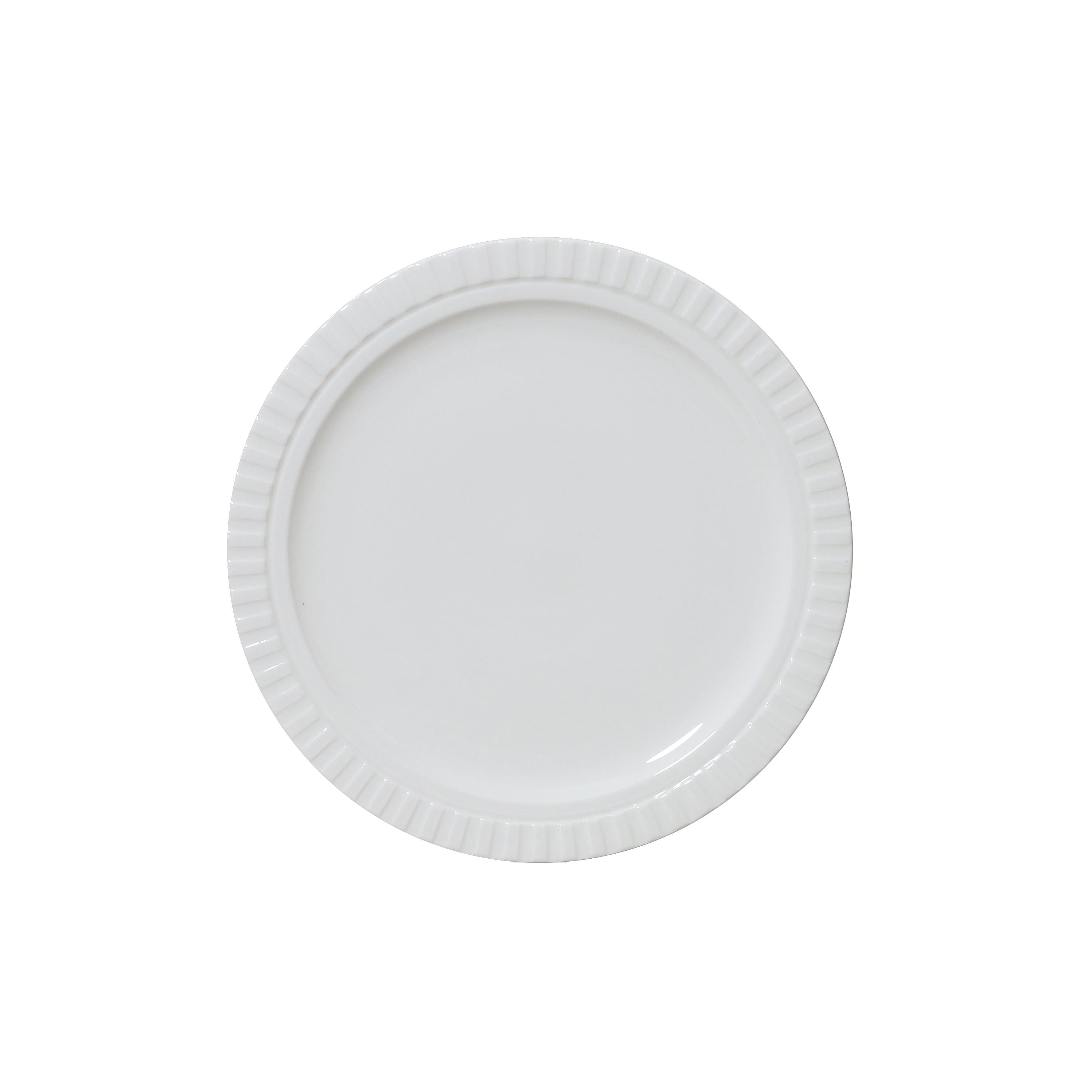 Robert Gordon Merchant Entree Plate 22.5cm - White