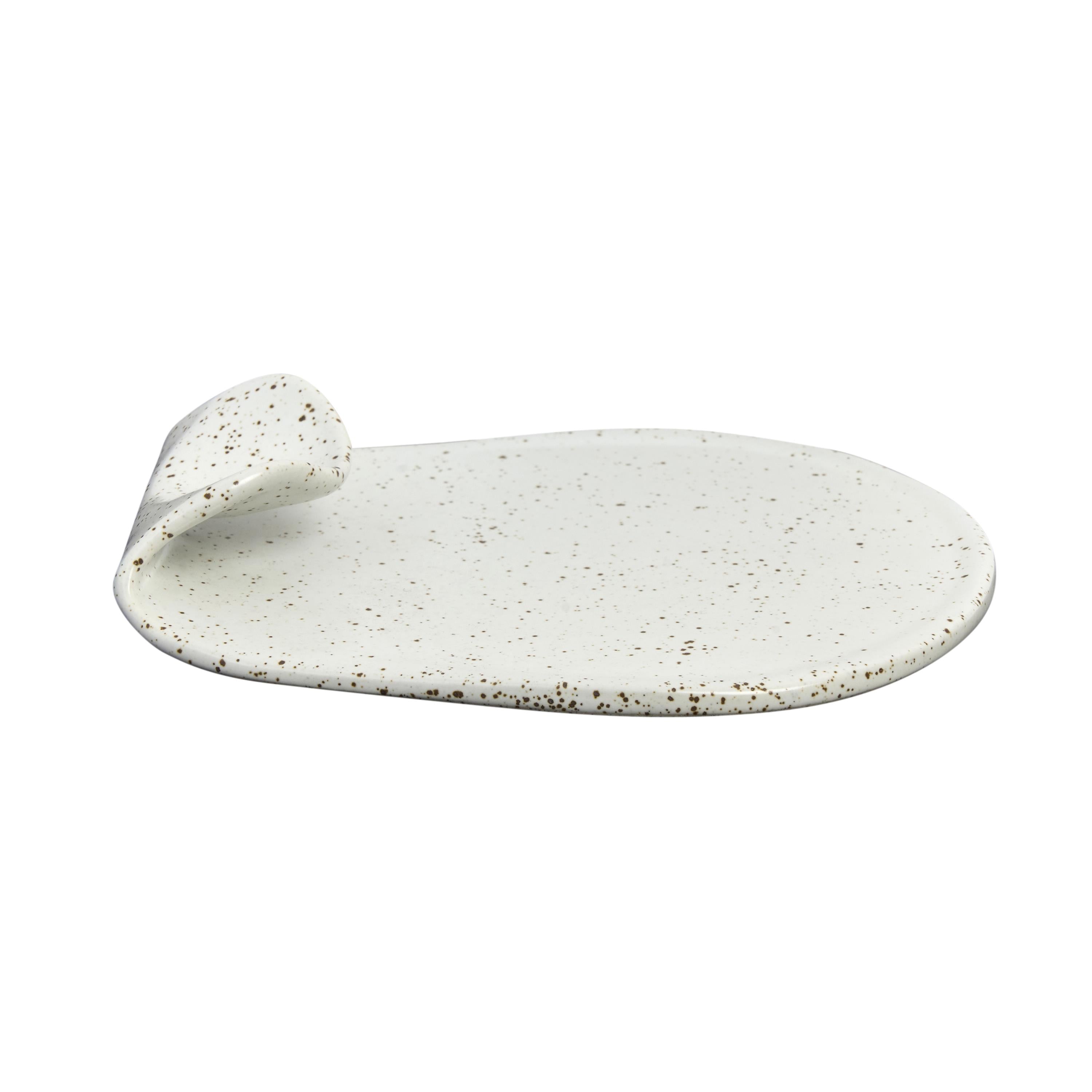 Robert Gordon Garden To Table Spoon Rest - White