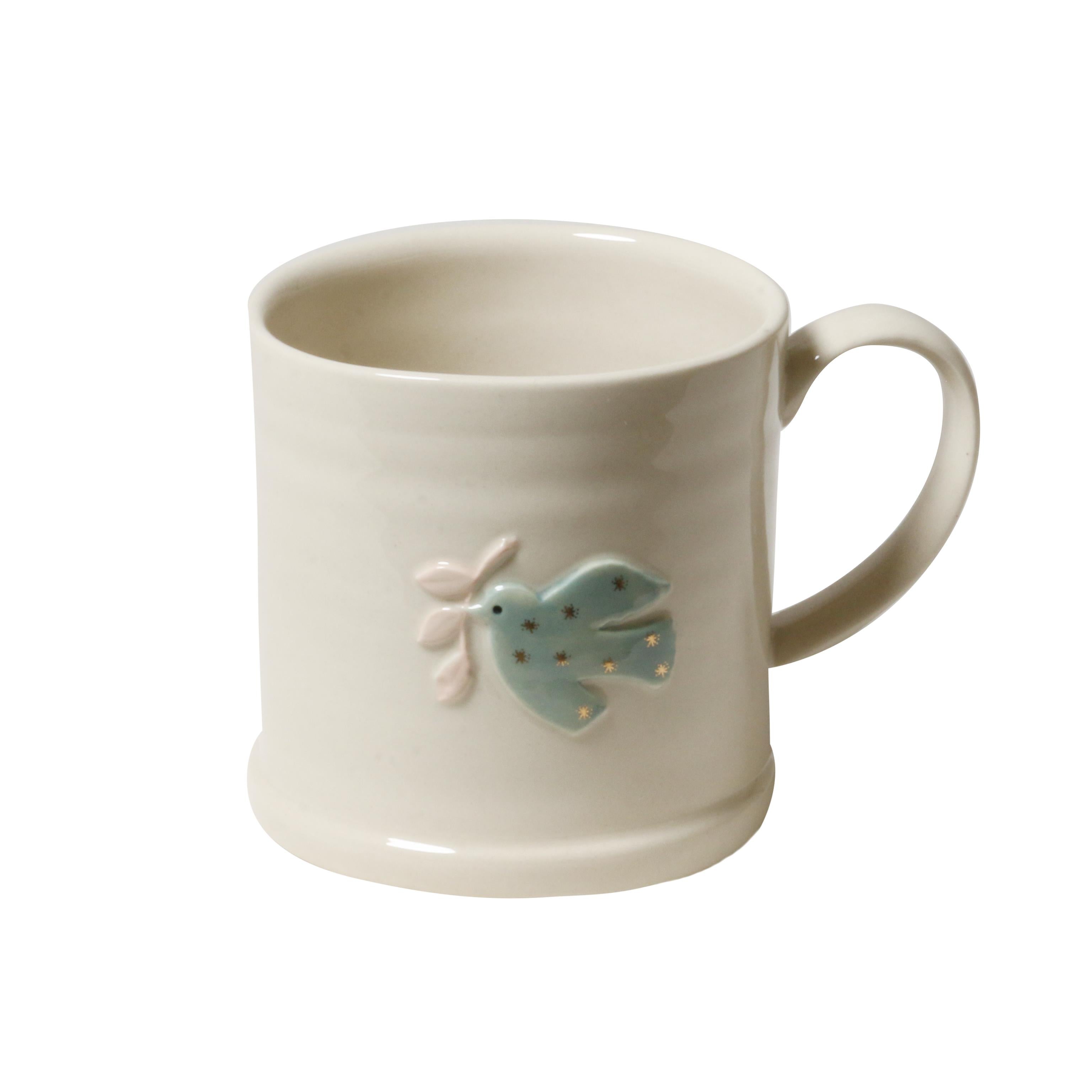 Robert Gordon Favourites Mug Large Christmas - Dove