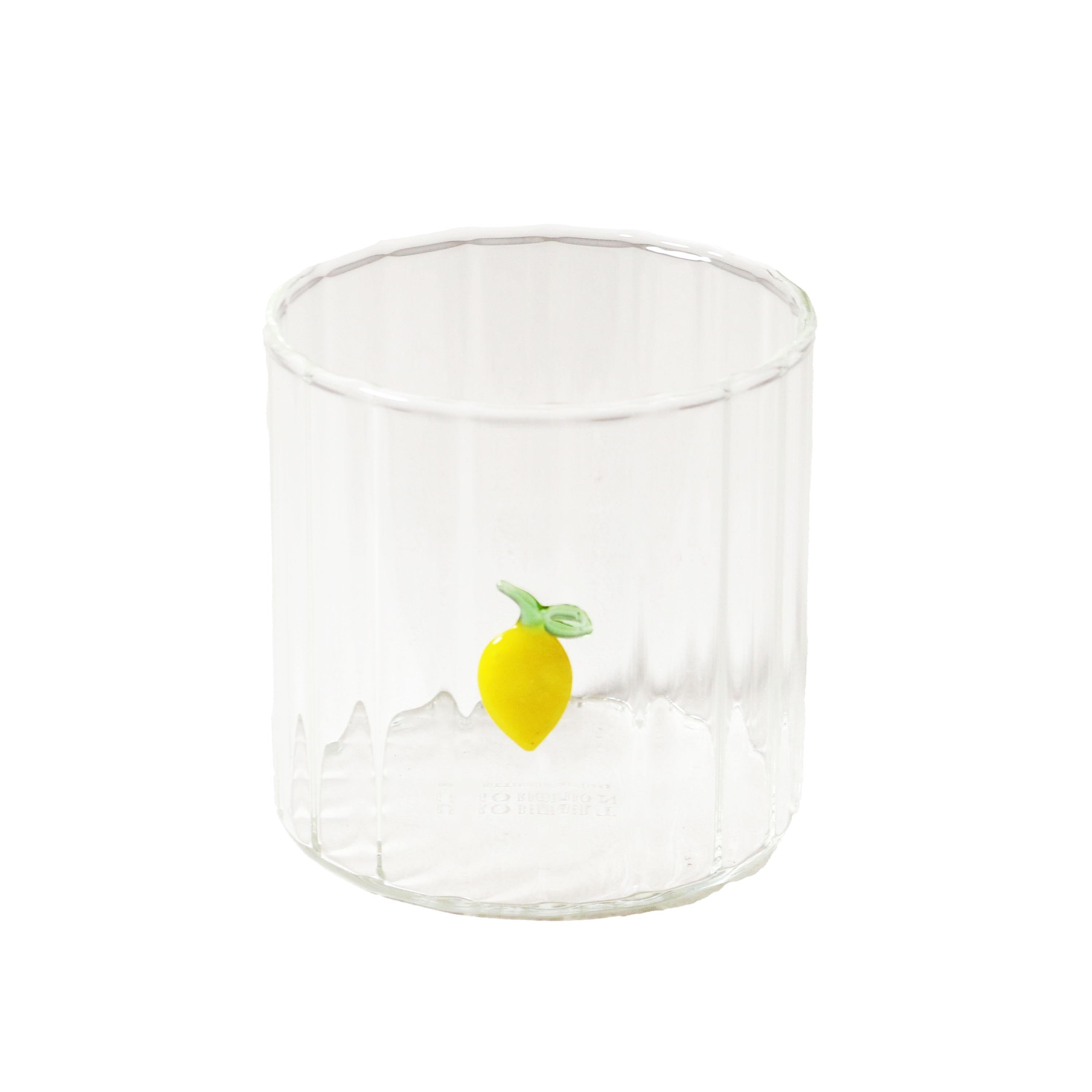Robert Gordon Haven Glass Tumbler - Lemon