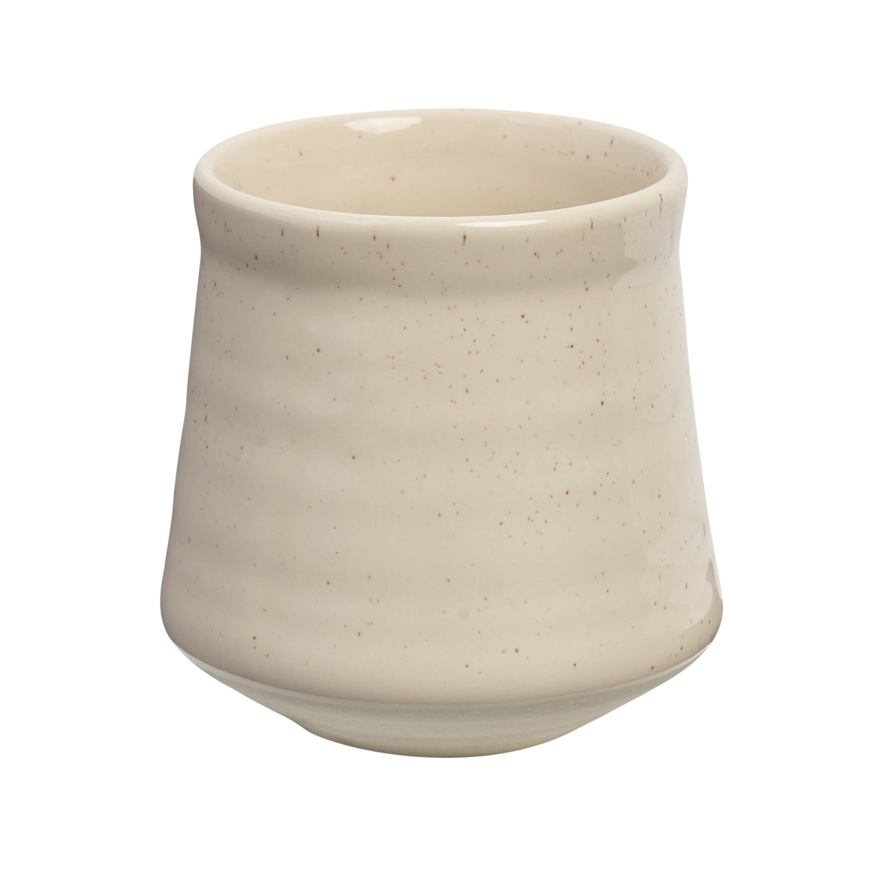 Robert Gordon Matcha Latte Cup Set White (Set of 2)