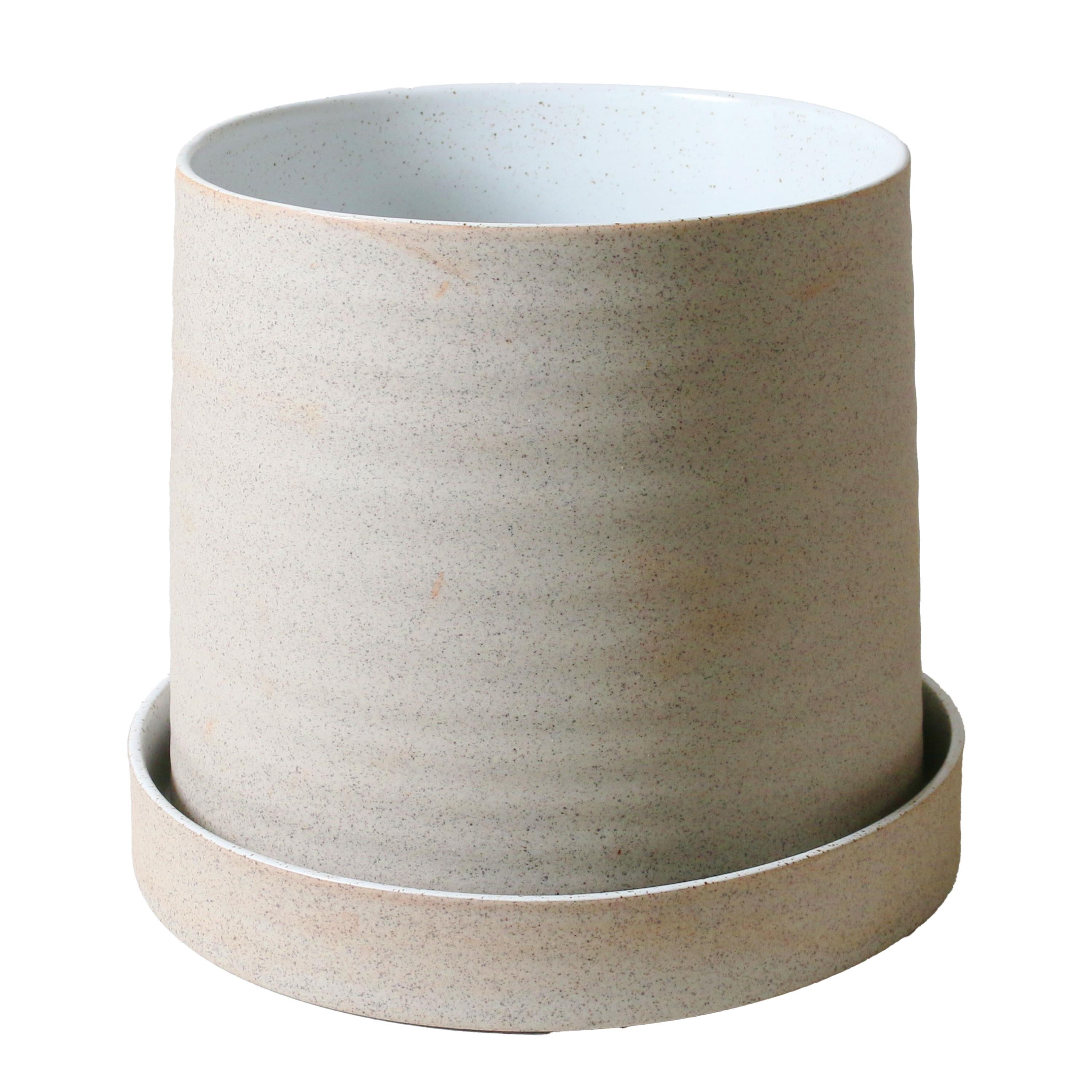 Robert Gordon Garden To Table Plant Pot - White