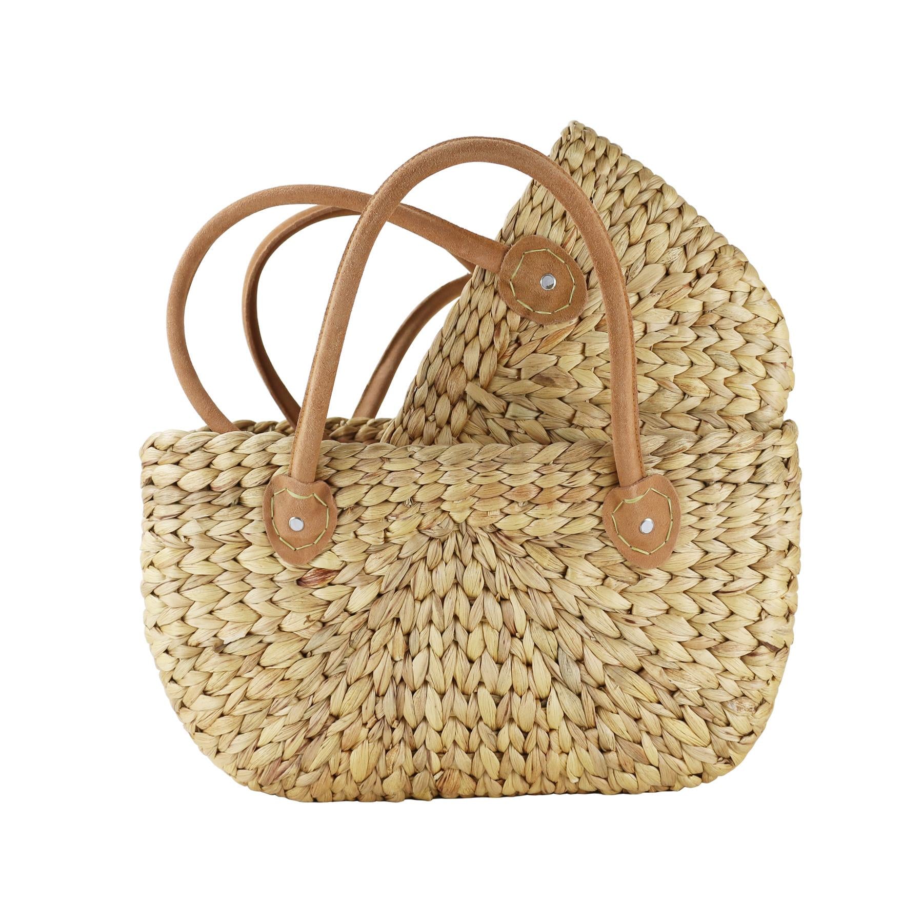 Robert Gordon Harvest Baskets Suede (Set of 2)