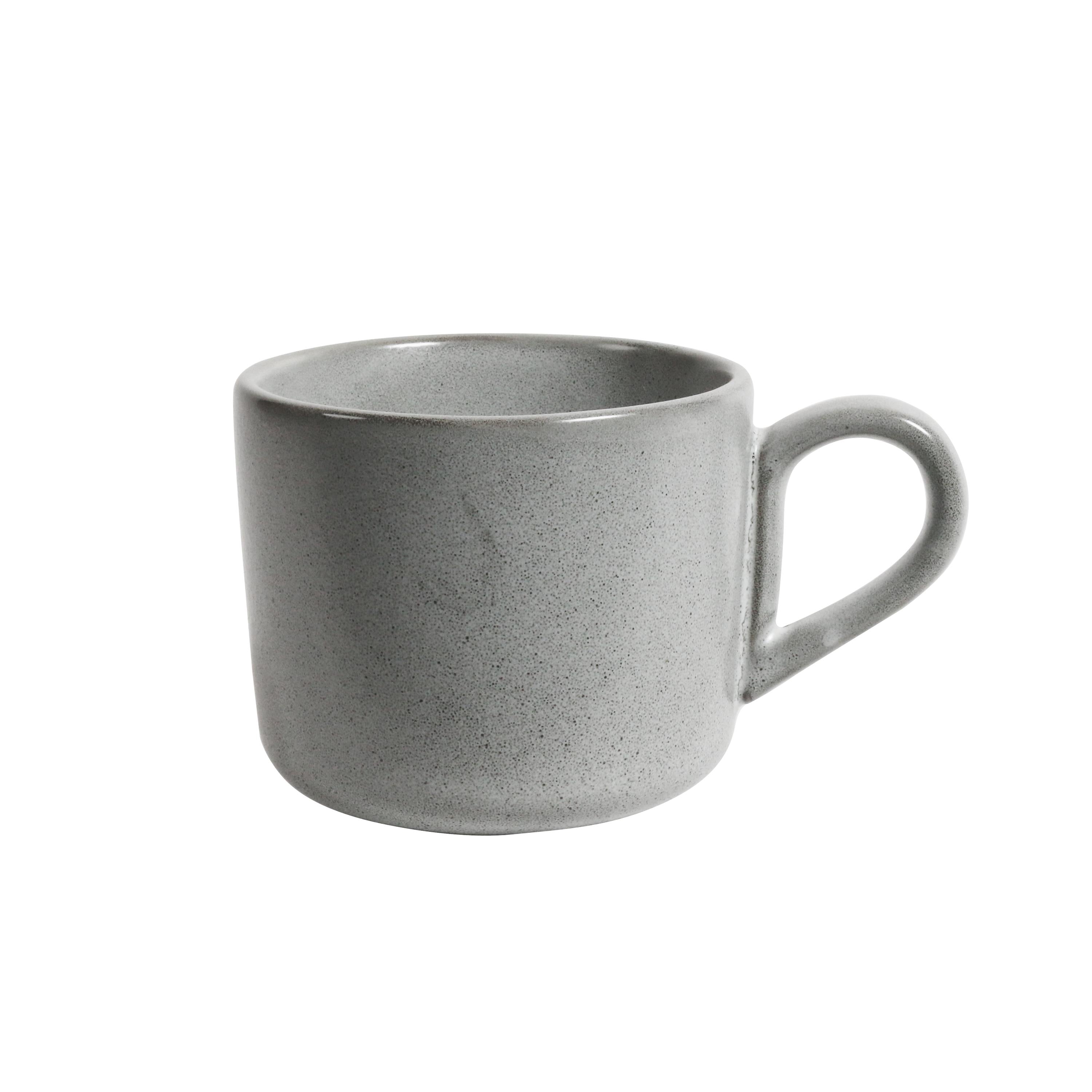 Robert Gordon Potters Collection Mug - Grey Smoke