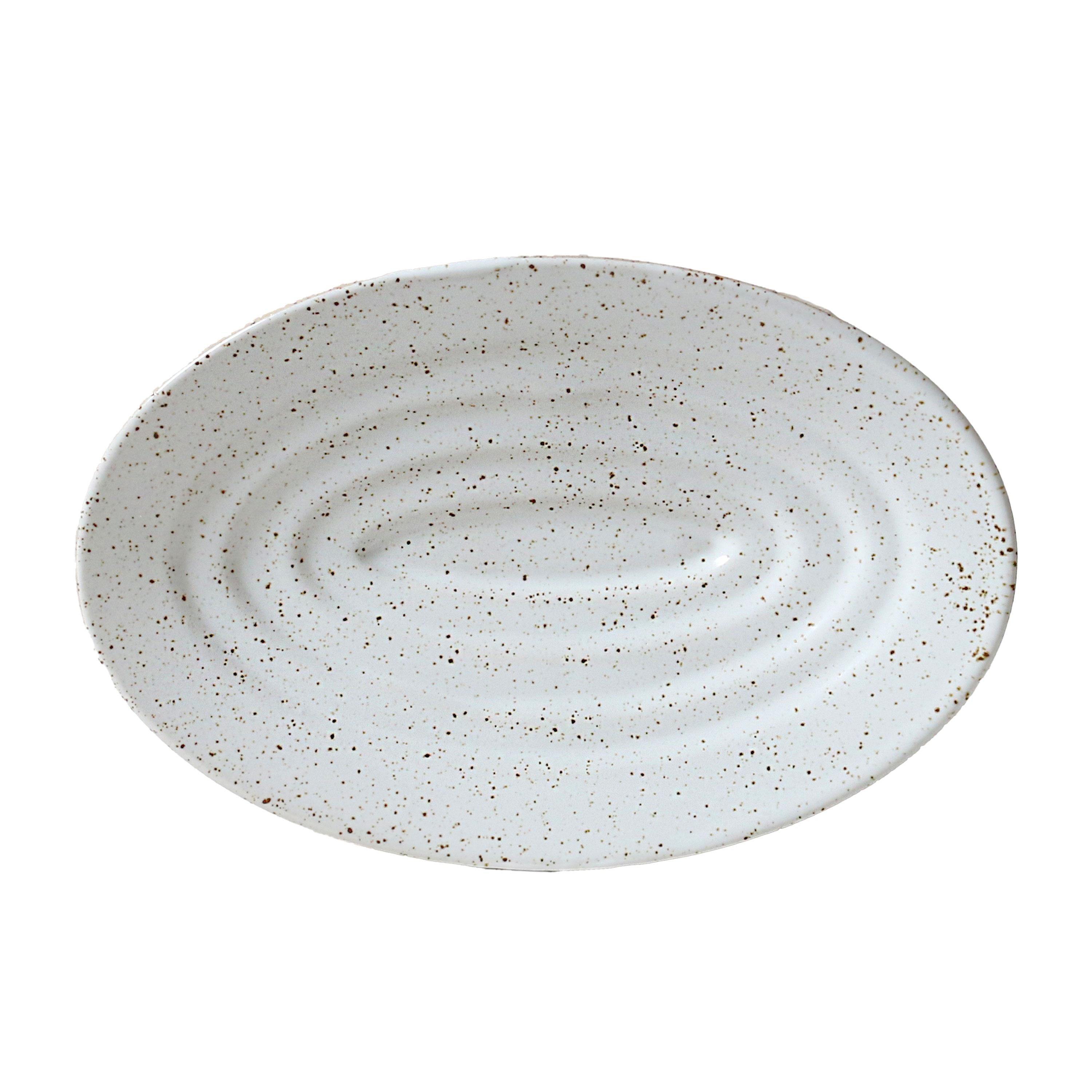 Robert Gordon Garden To Table Oil Dish - White