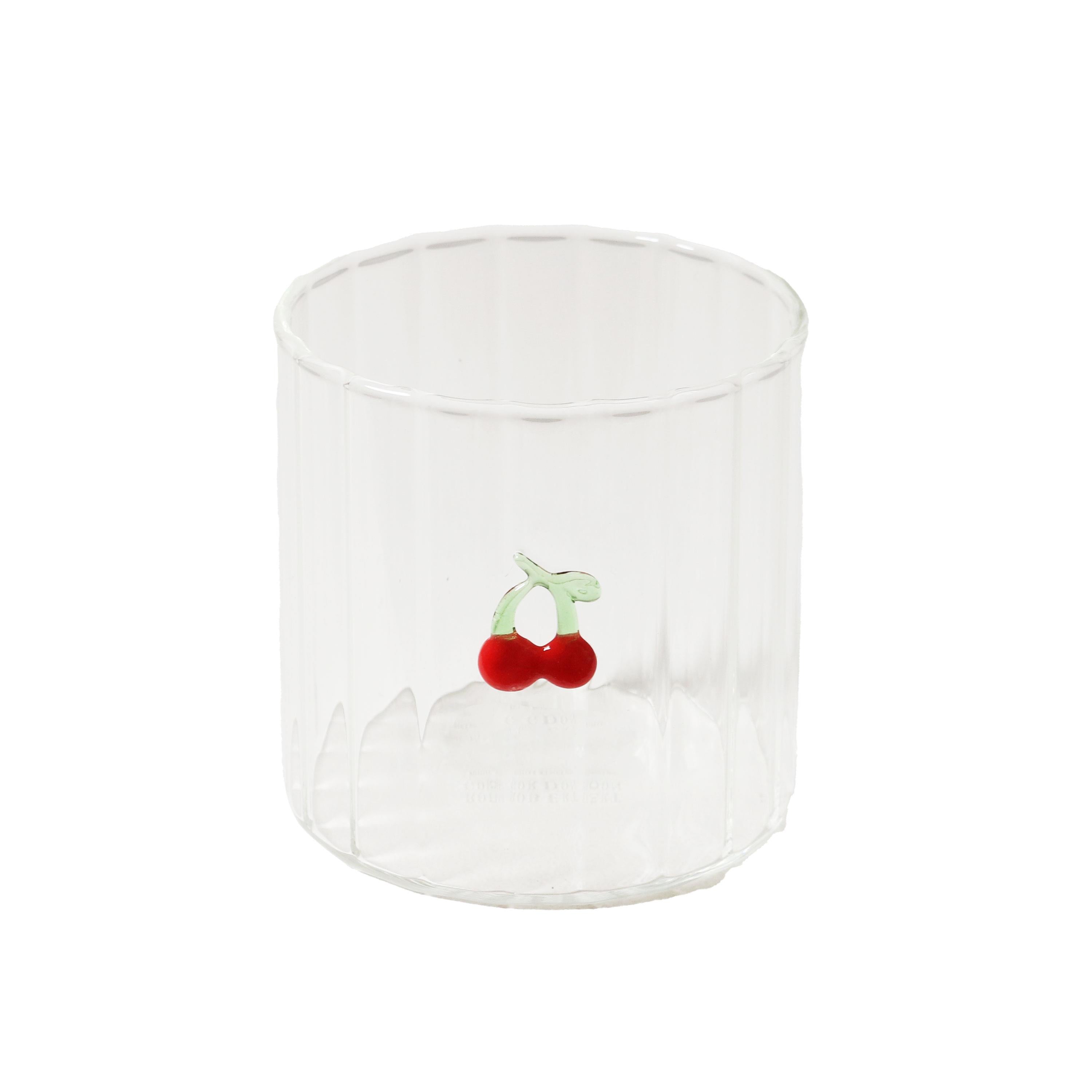 Robert Gordon Haven Glass Tumbler - Cherry