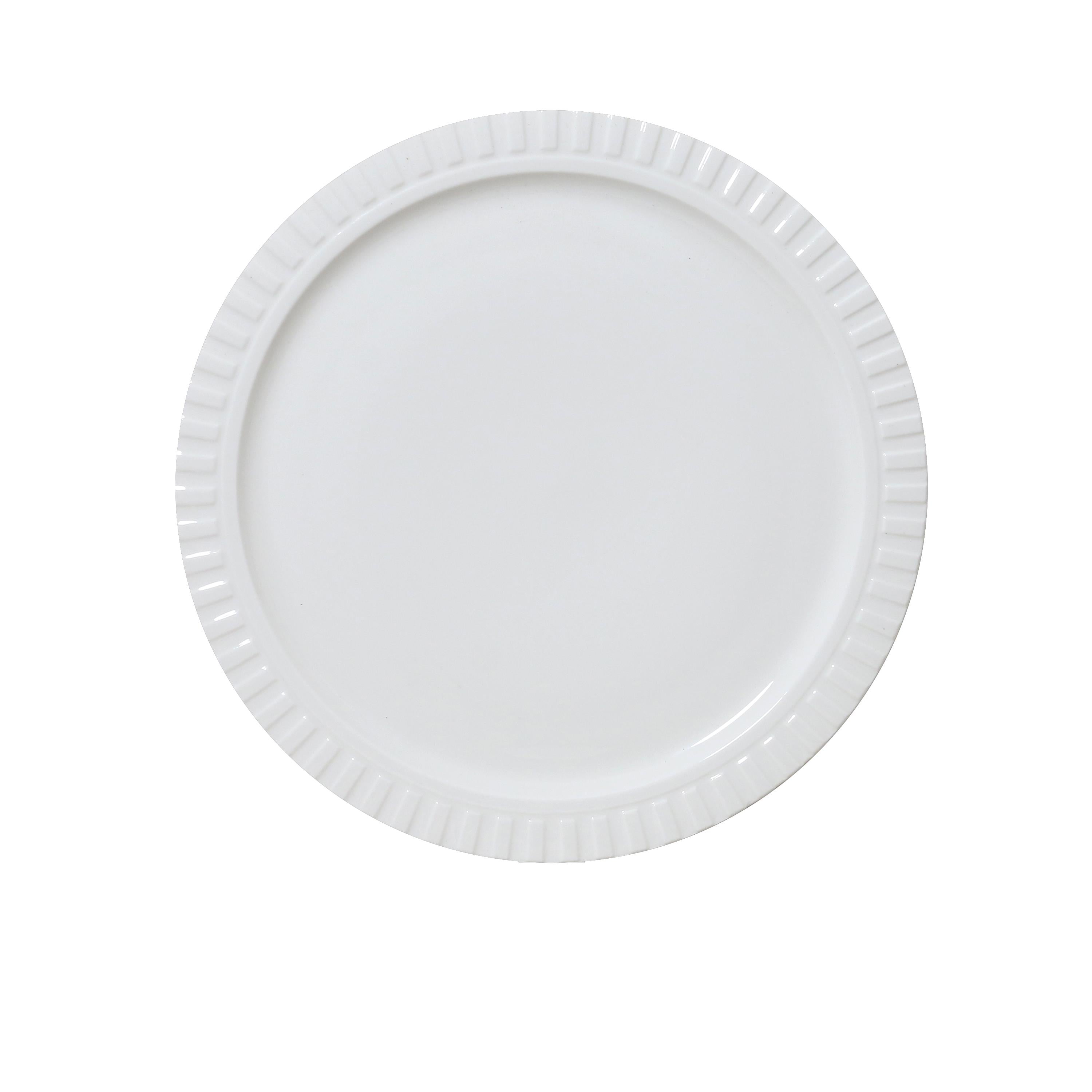 Robert Gordon Merchant Dinner Plate 26.5cm - White