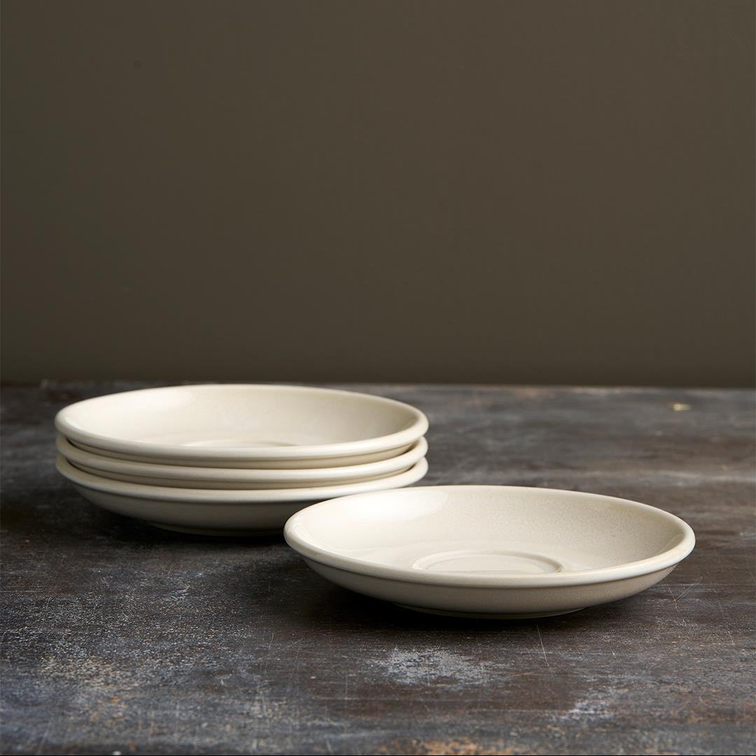 Robert Gordon Nest Cappuccino Saucer 14.8cm - Lume