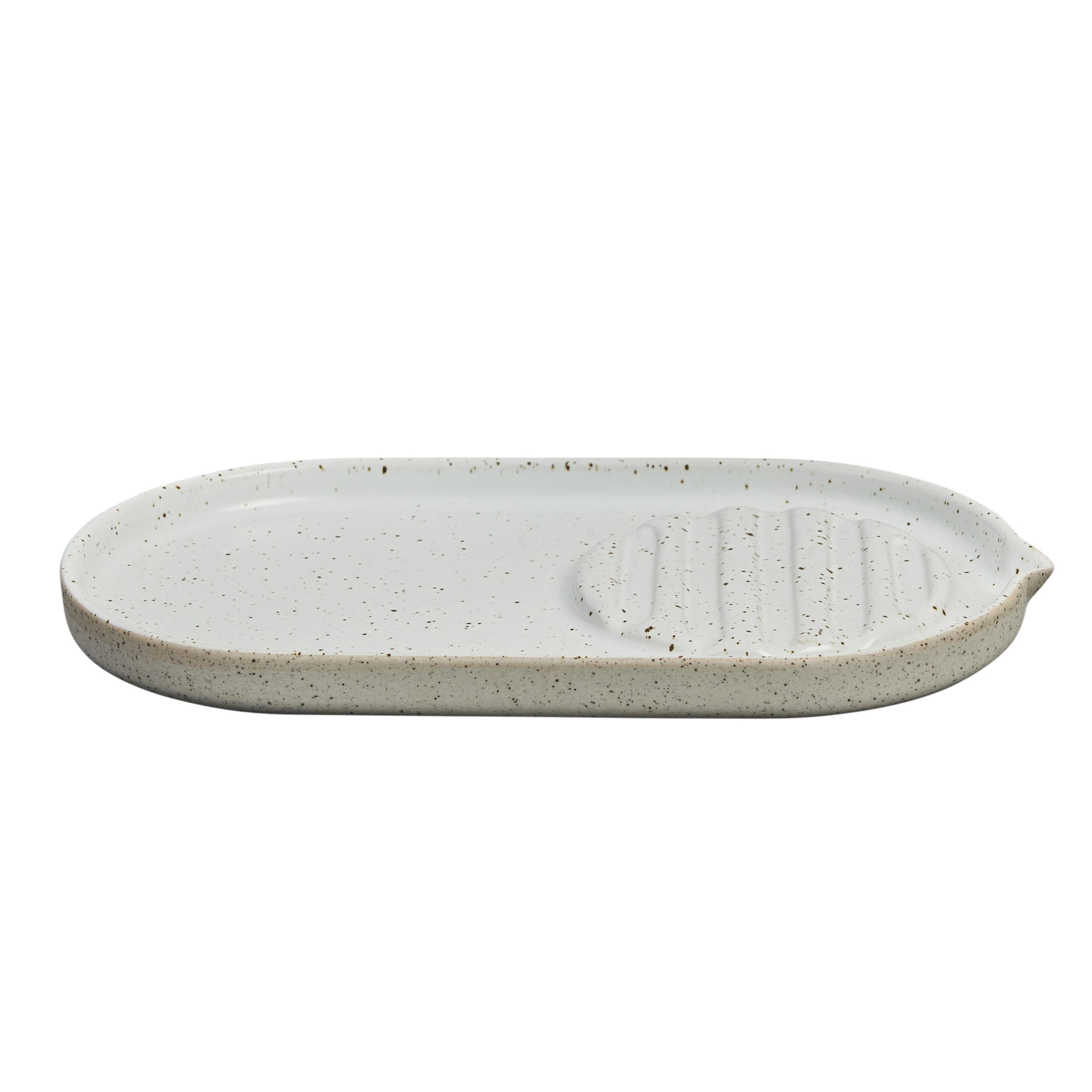 Robert Gordon Garden To Table Soap Holder with Tray - Sponge