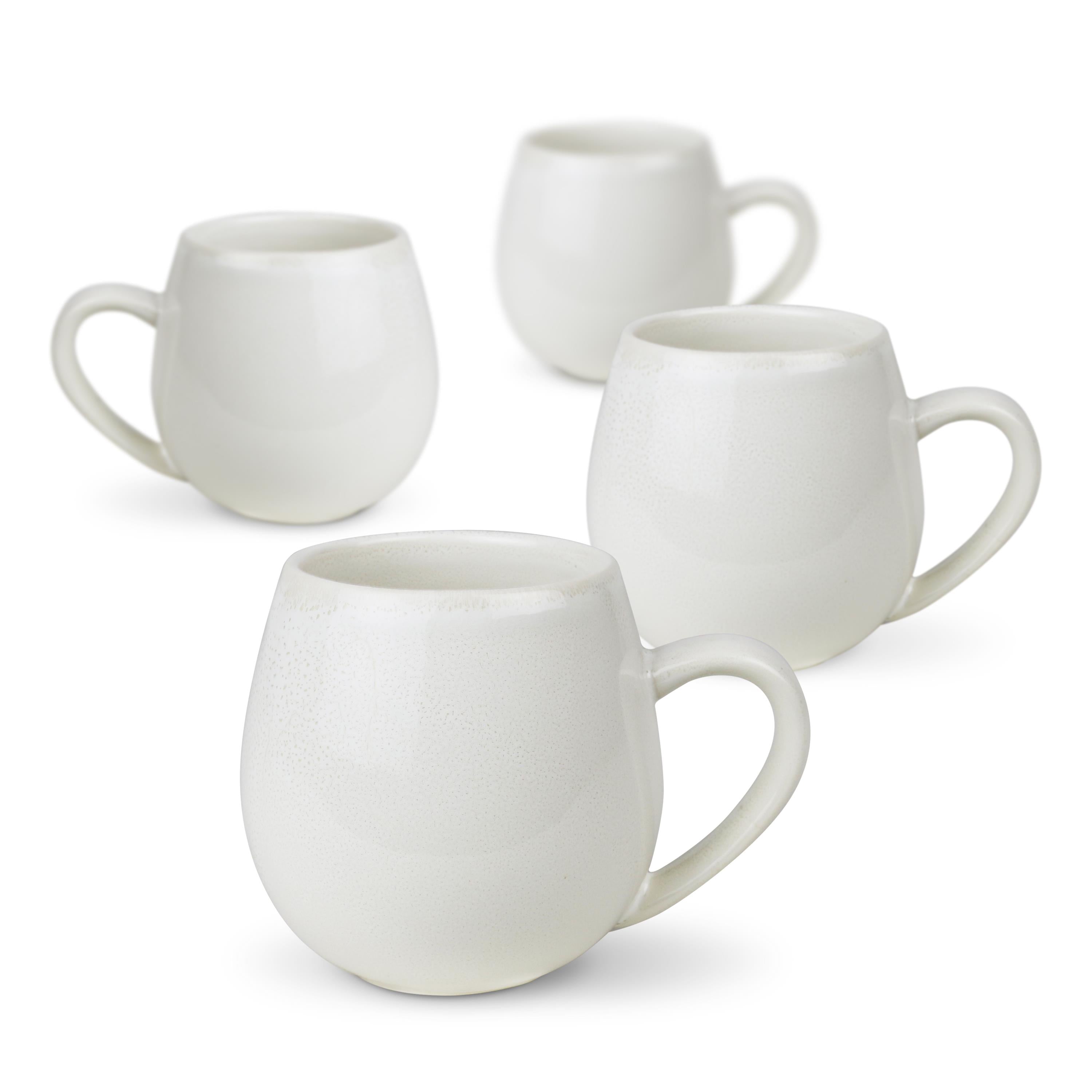 Robert Gordon Hug Me Mugs Mug 4 Pack - Snow