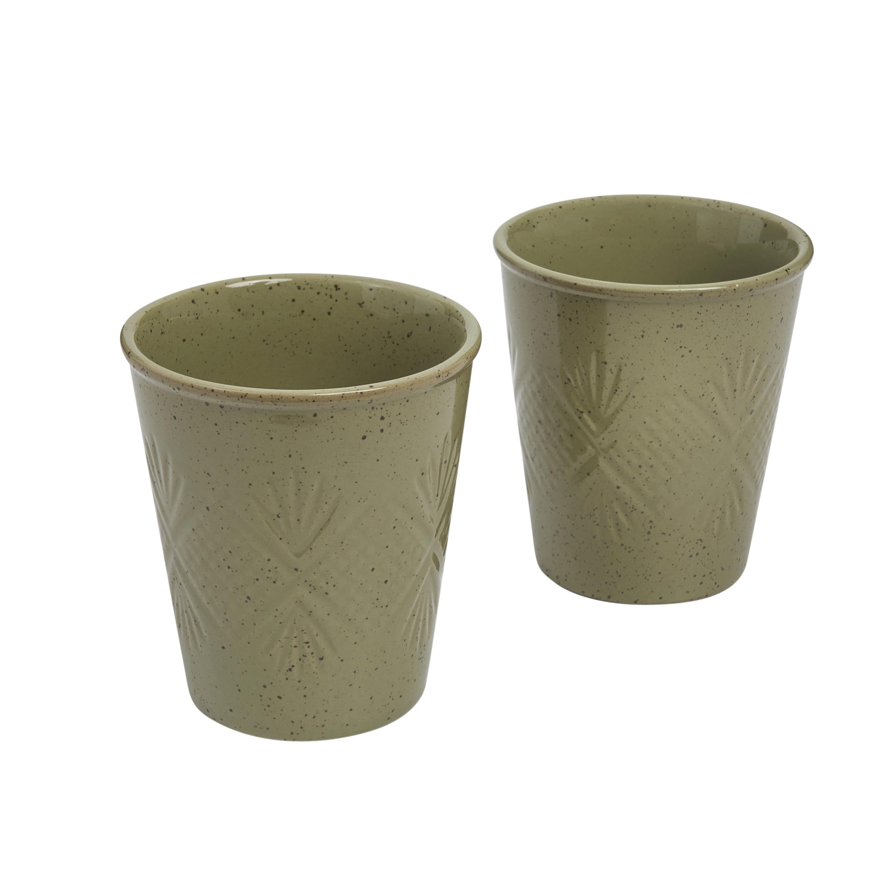 Robert Gordon Hardware Lane Latte 2 Pack - Peppercorn