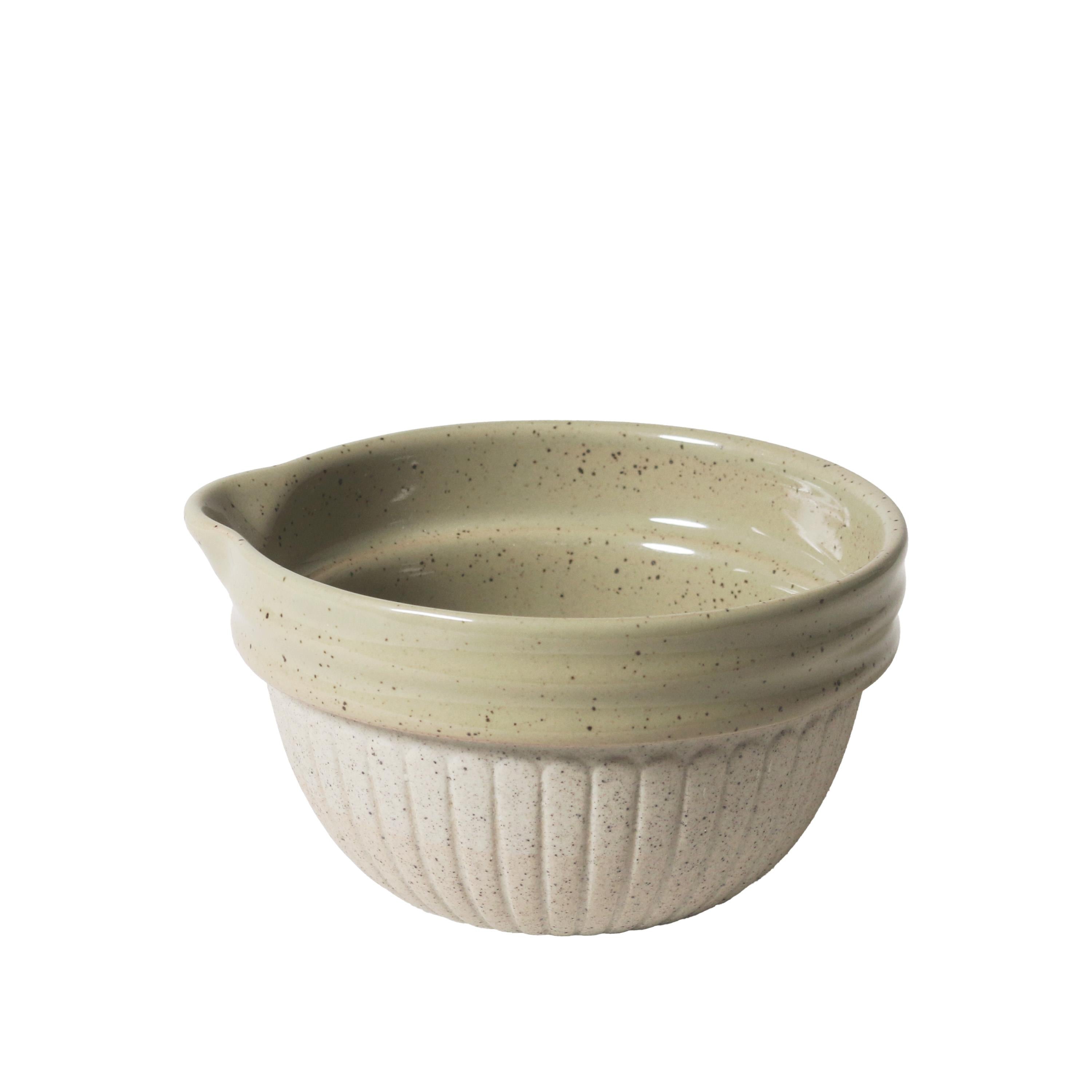 Robert Gordon Kitchen Life Scallop Bowl 11cm - Peppercorn