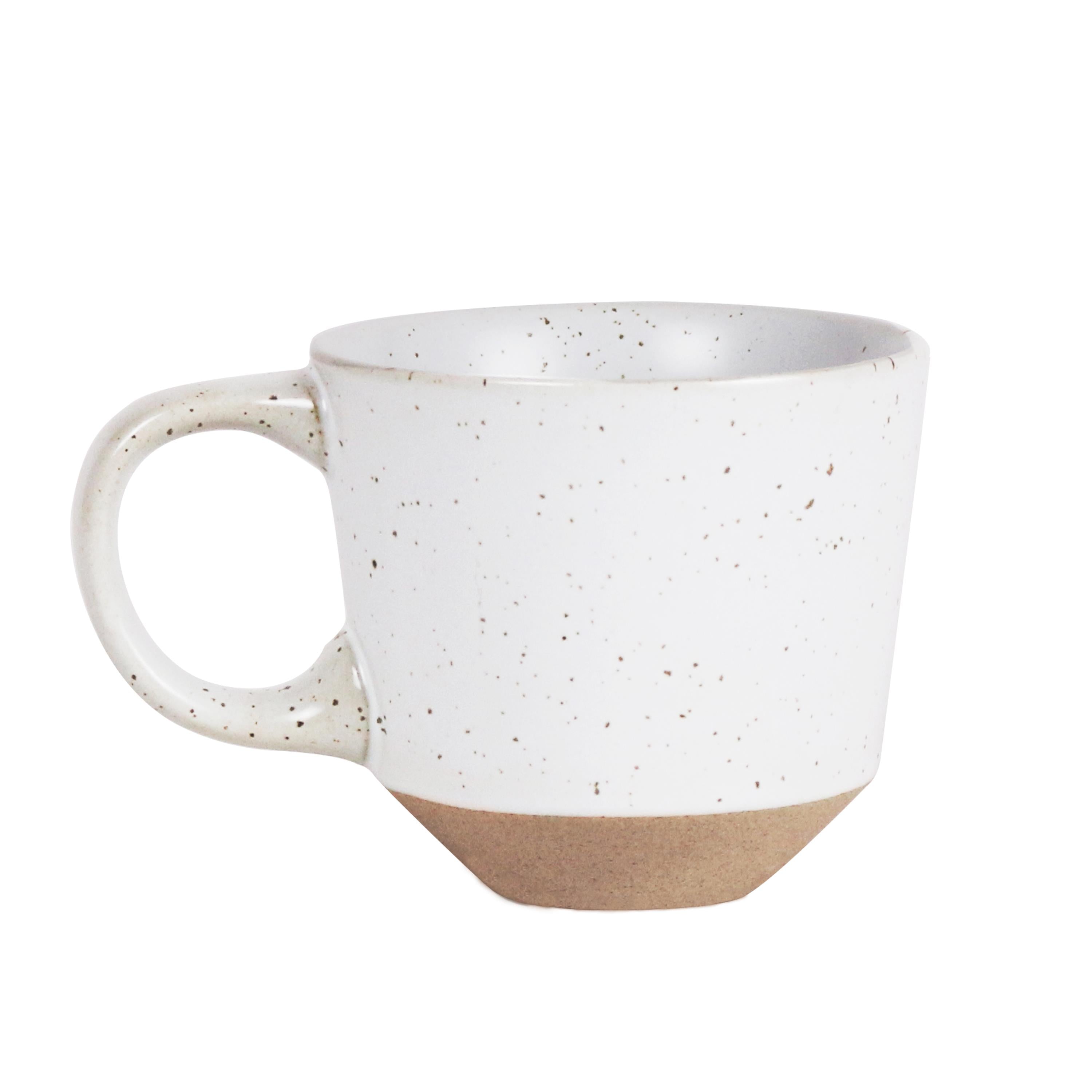 Robert Gordon Ritual Mug - Speckled White