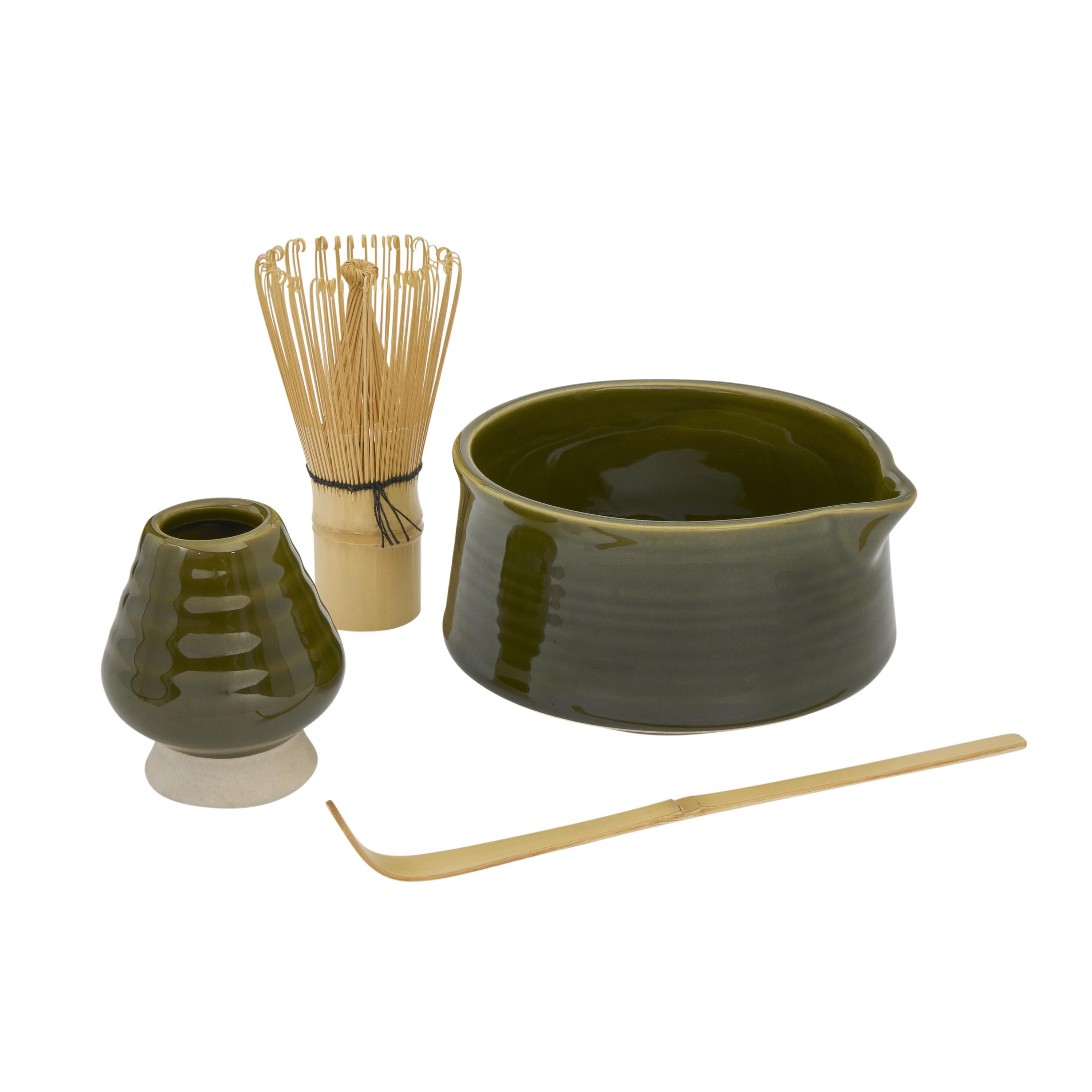 Robert Gordon Matcha 4 Piece Set