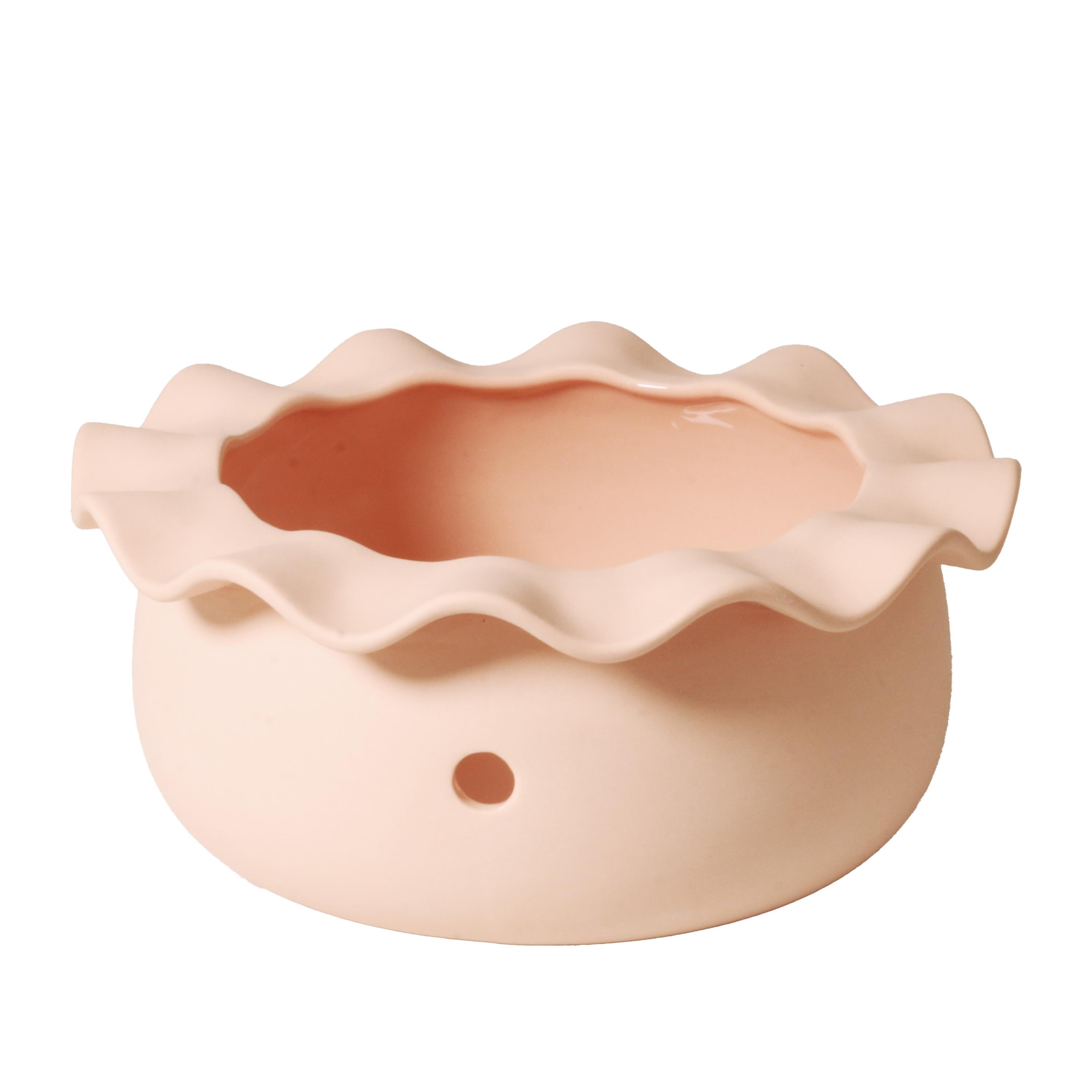 Robert Gordon RGA x Cardigang Yarn Bowl Coral