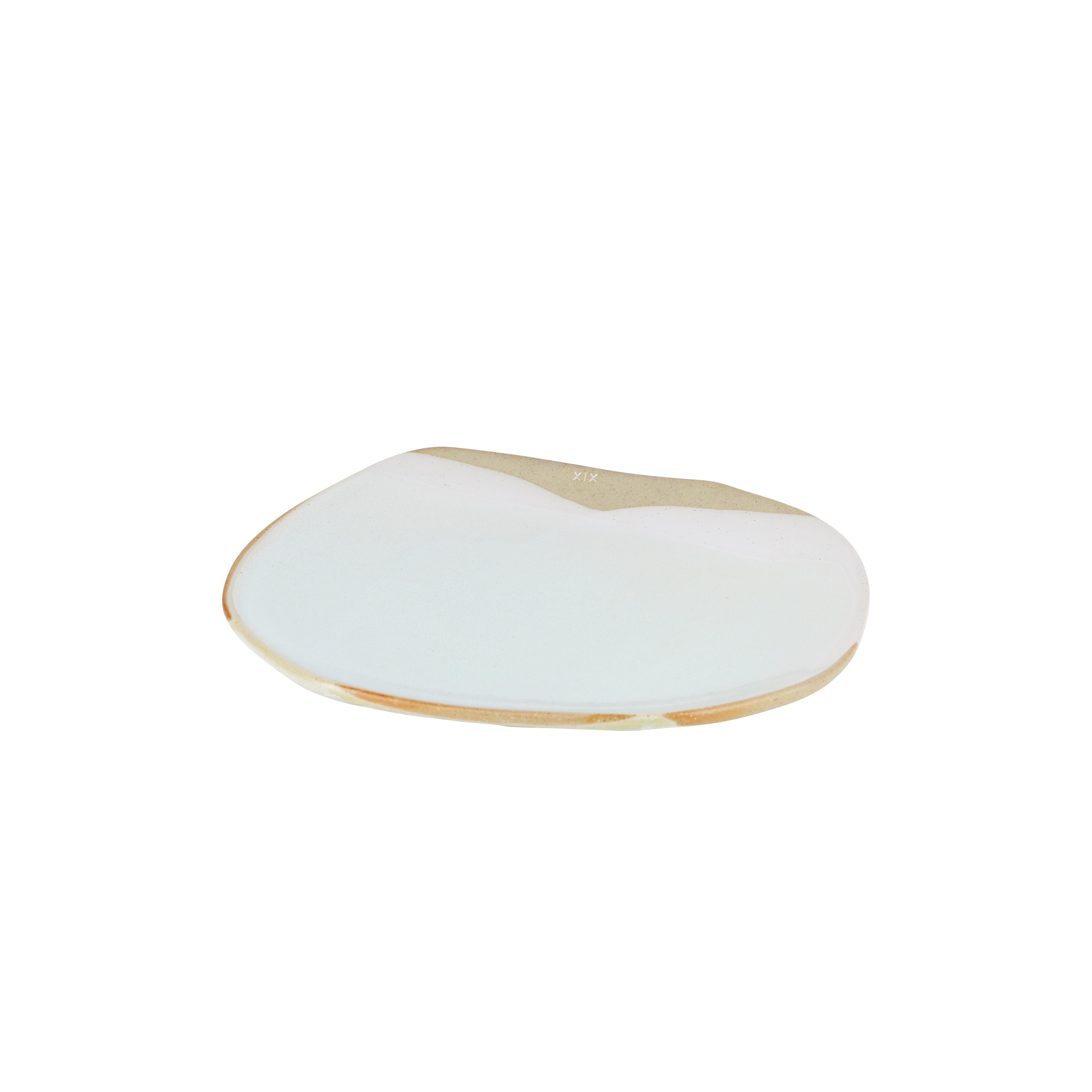 Robert Gordon Forager Side Plate 19.5cm - Lagoon