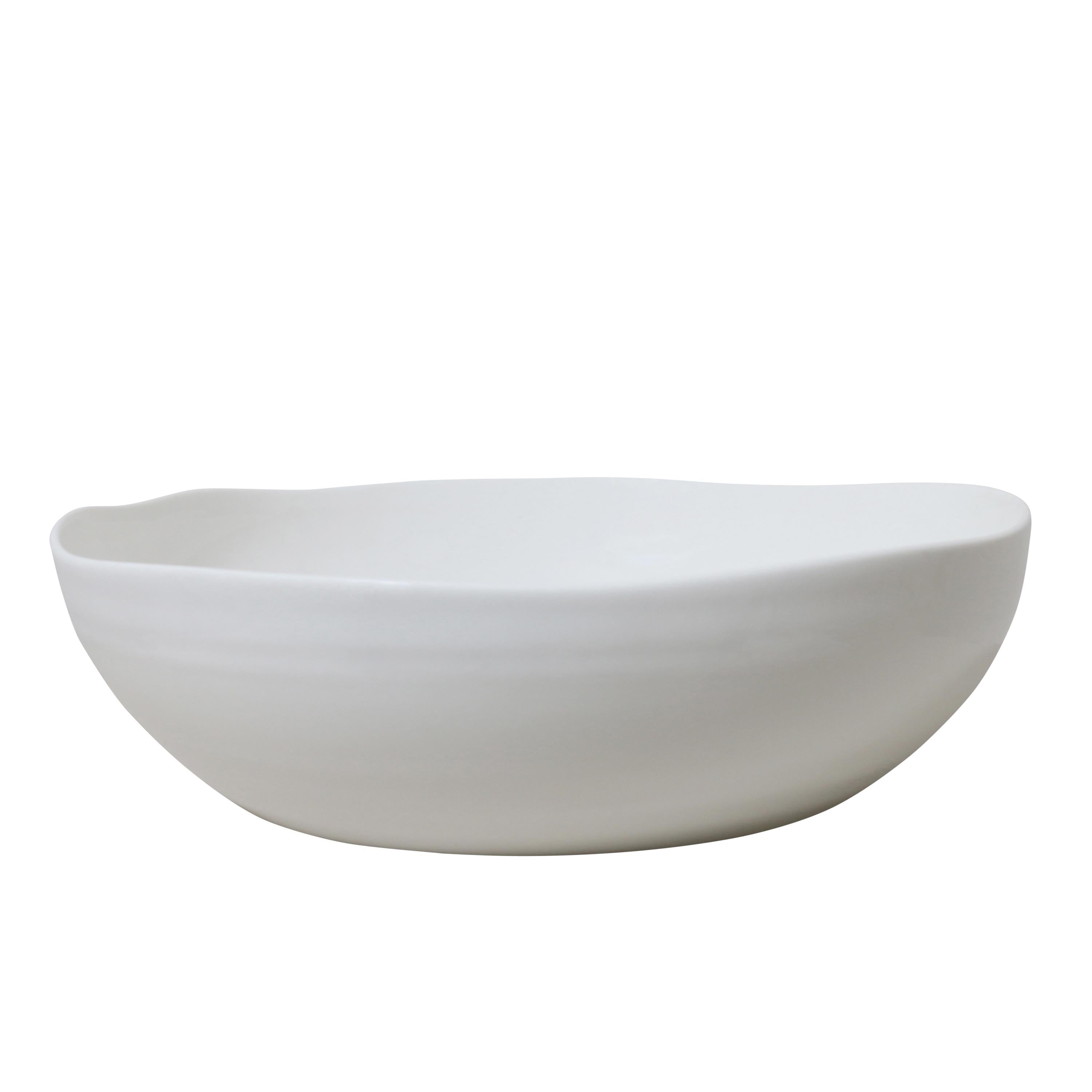 Robert Gordon At Home Serving Bowl 26.5cm - White
