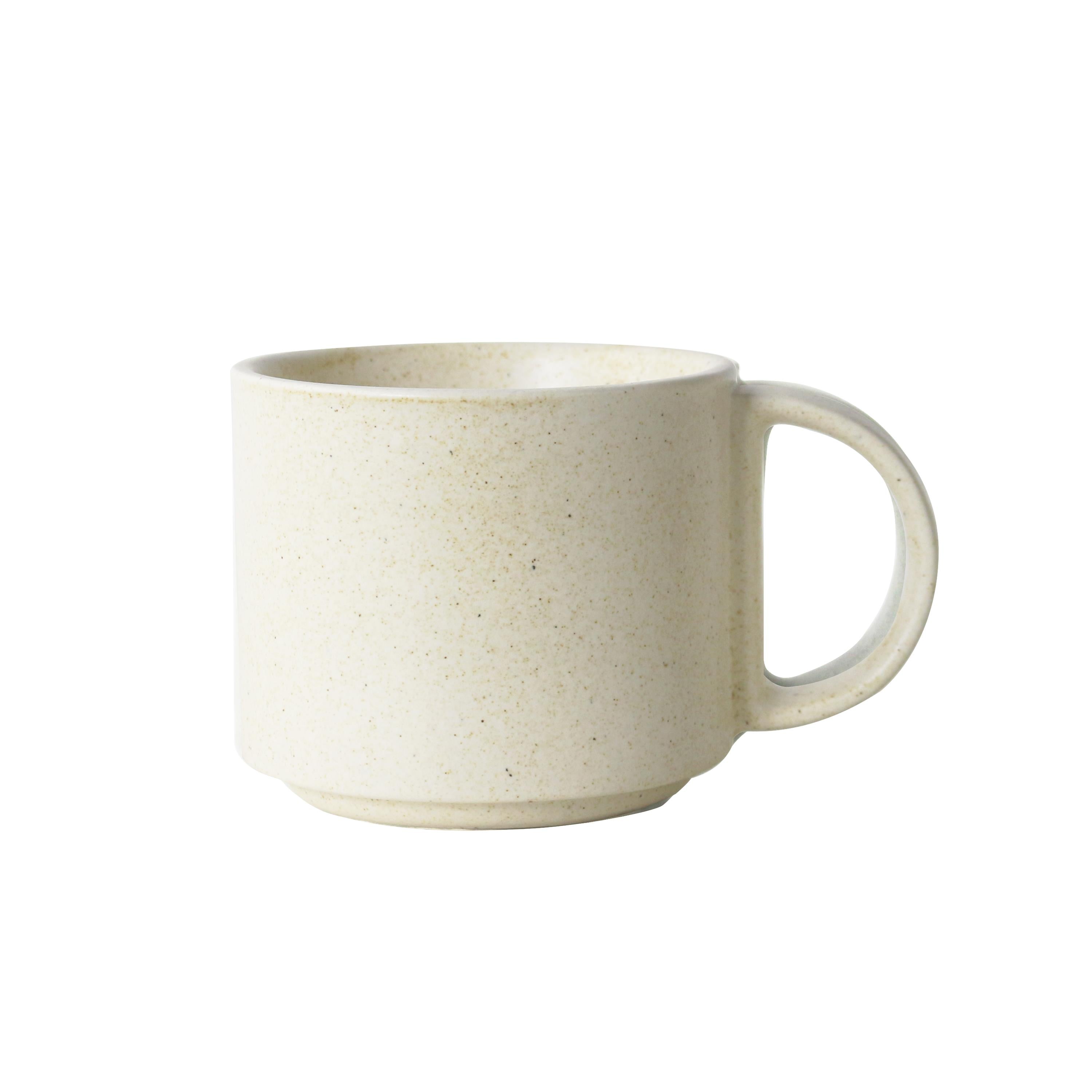 Robert Gordon Platform Coffee Mug 9x7.6cm - Sand