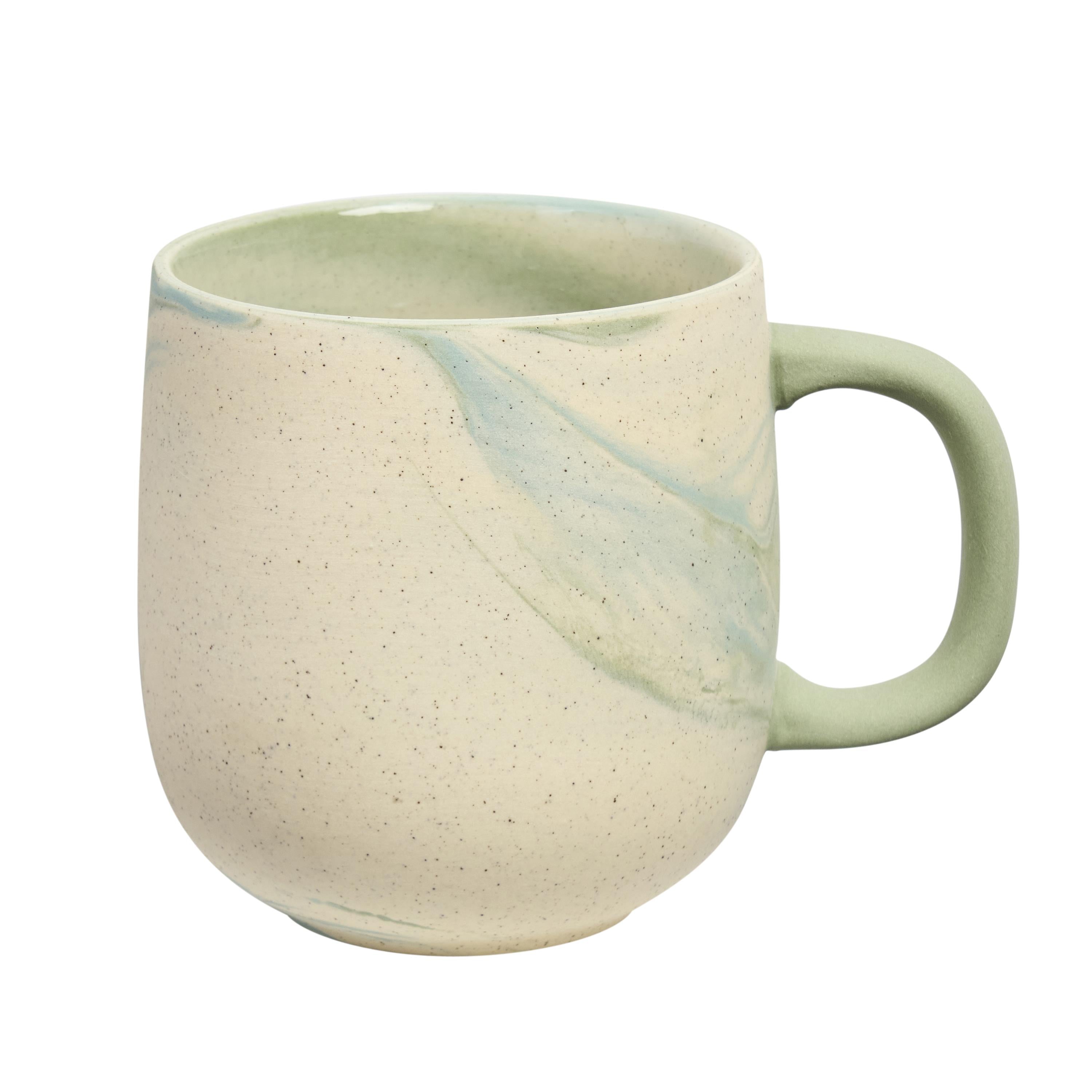 Robert Gordon Jumble Mugs Mug 4 Pack - Azure