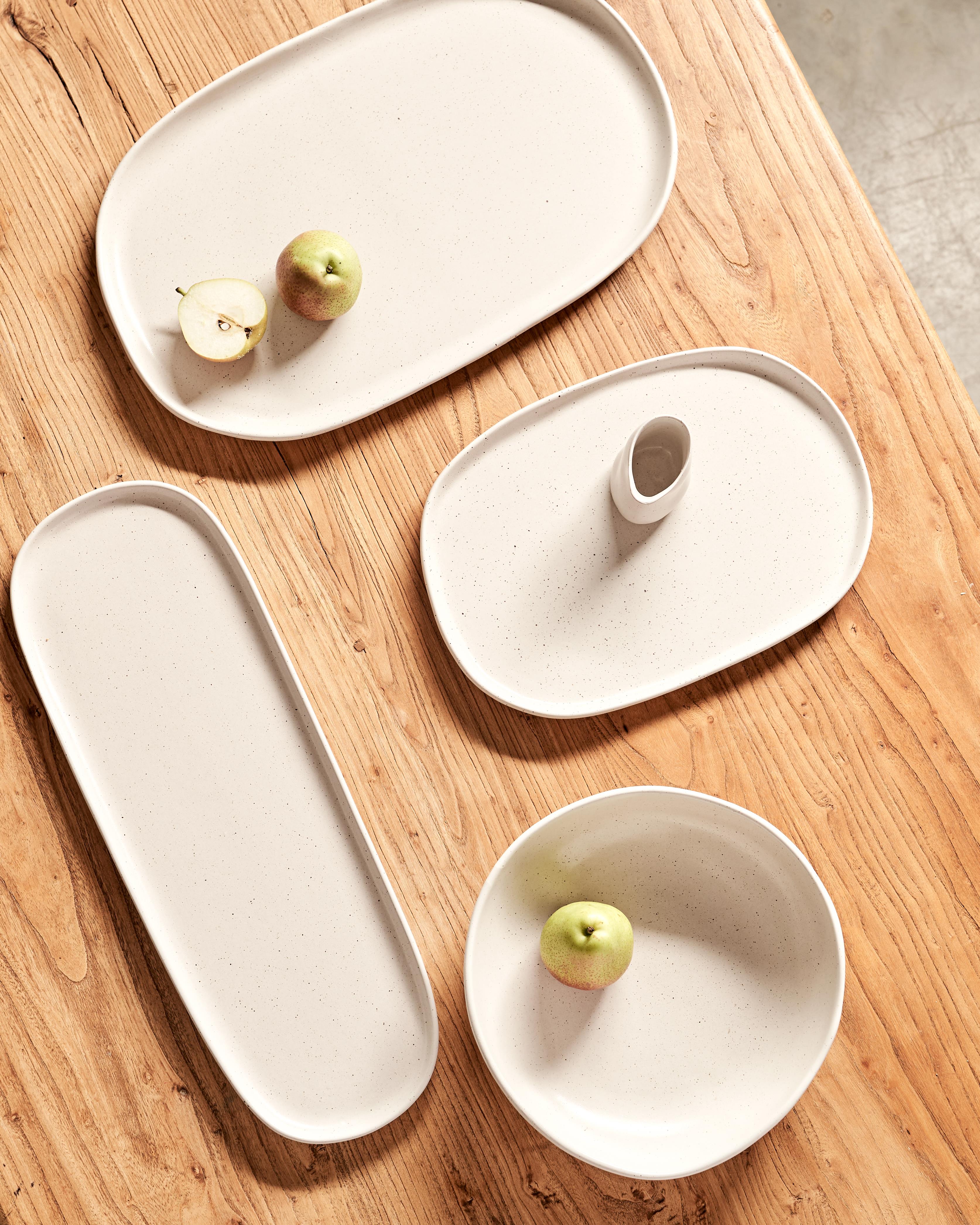 Robert Gordon Table Of Plenty Platter Long - Natural Earth