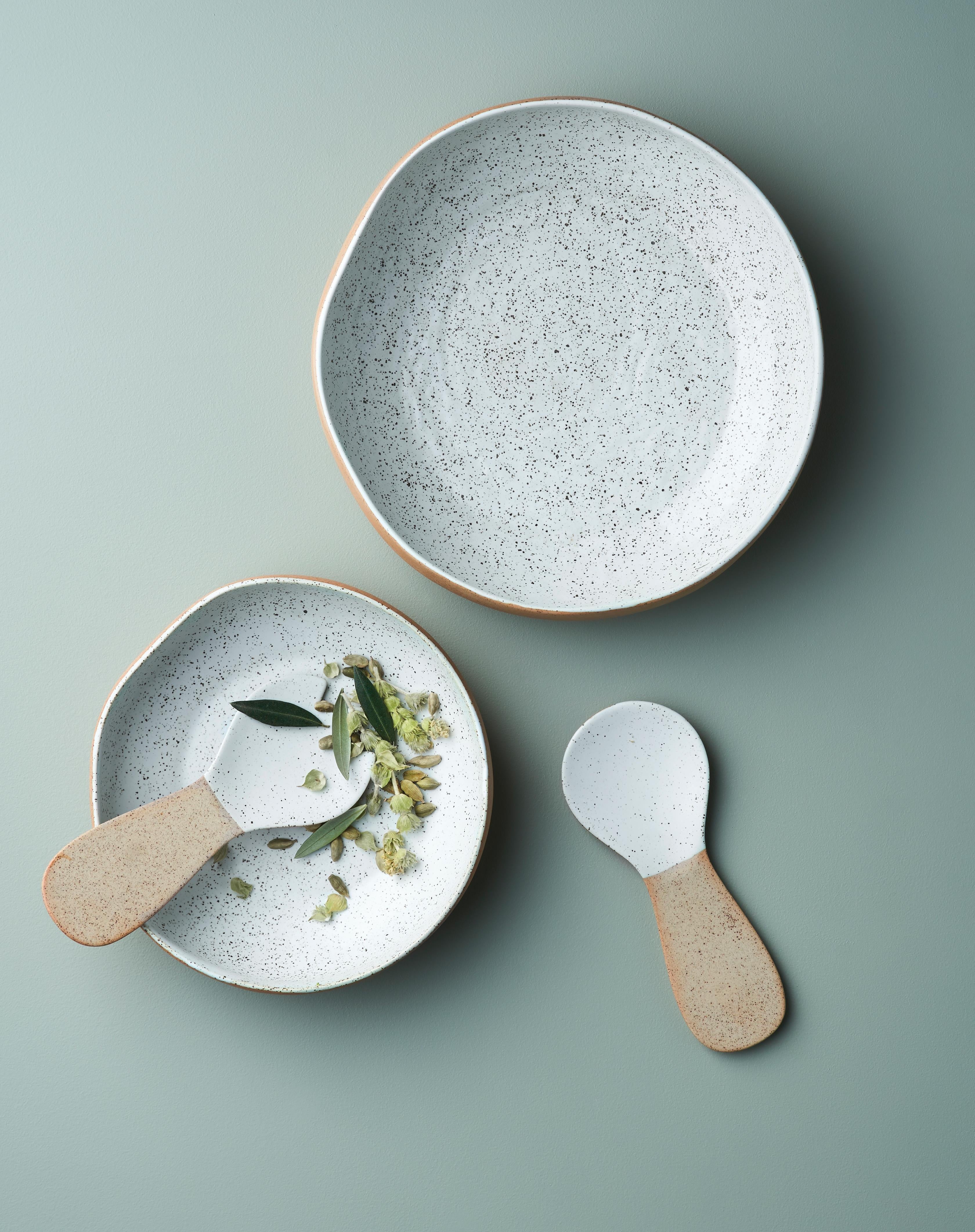 Robert Gordon Garden To Table Salad Bowl 27.5cm - White