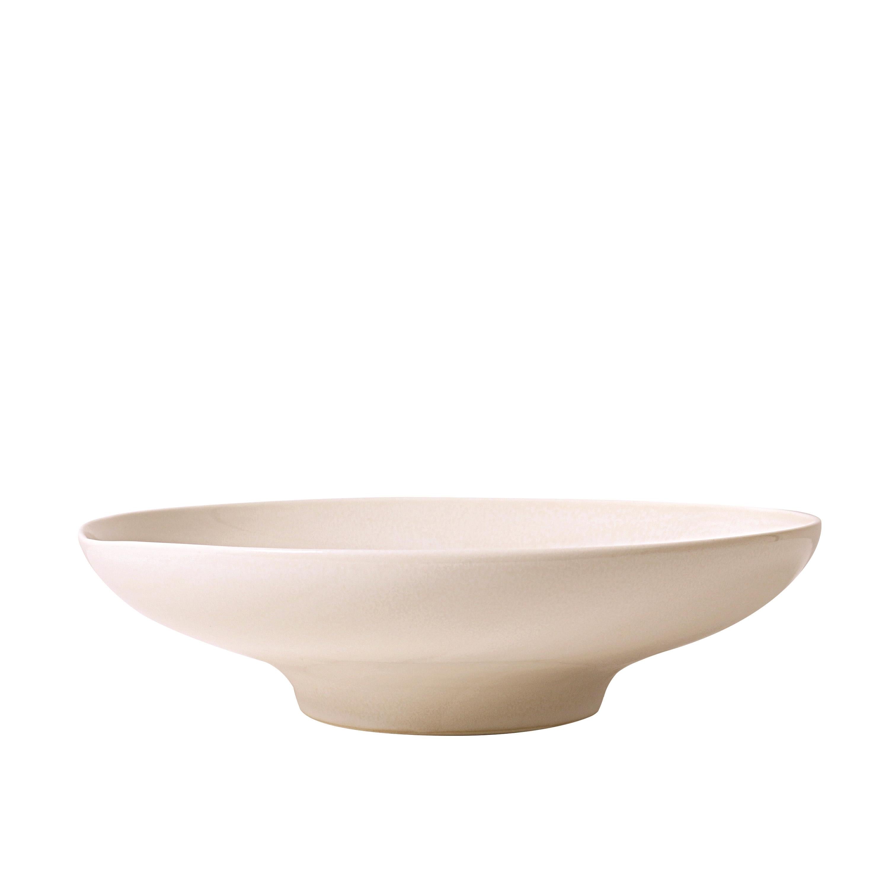 Robert Gordon Nest Round Bowl Large 25x7cm - Lume
