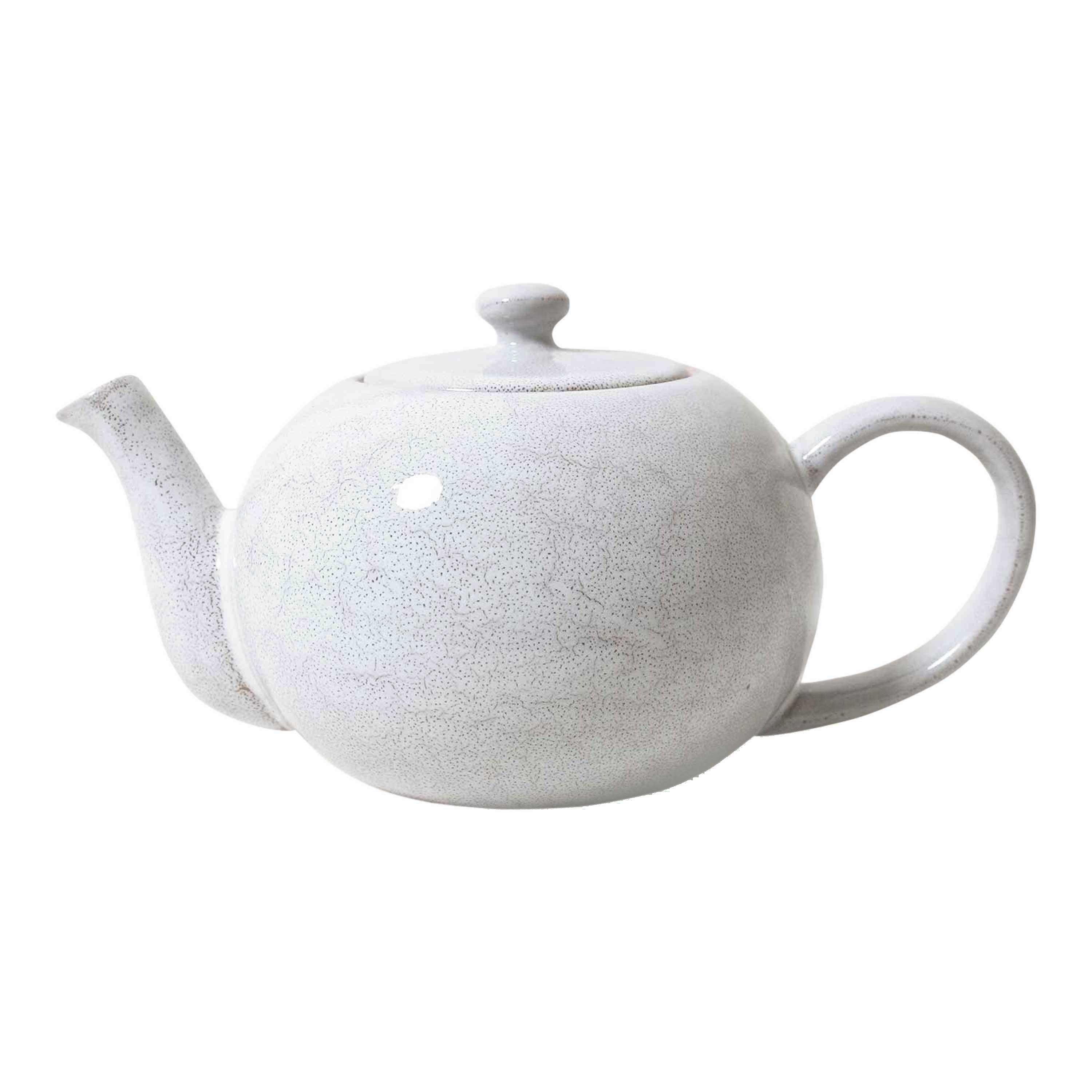 Robert Gordon Breakfast In Bed Teapot 600ml - Snow
