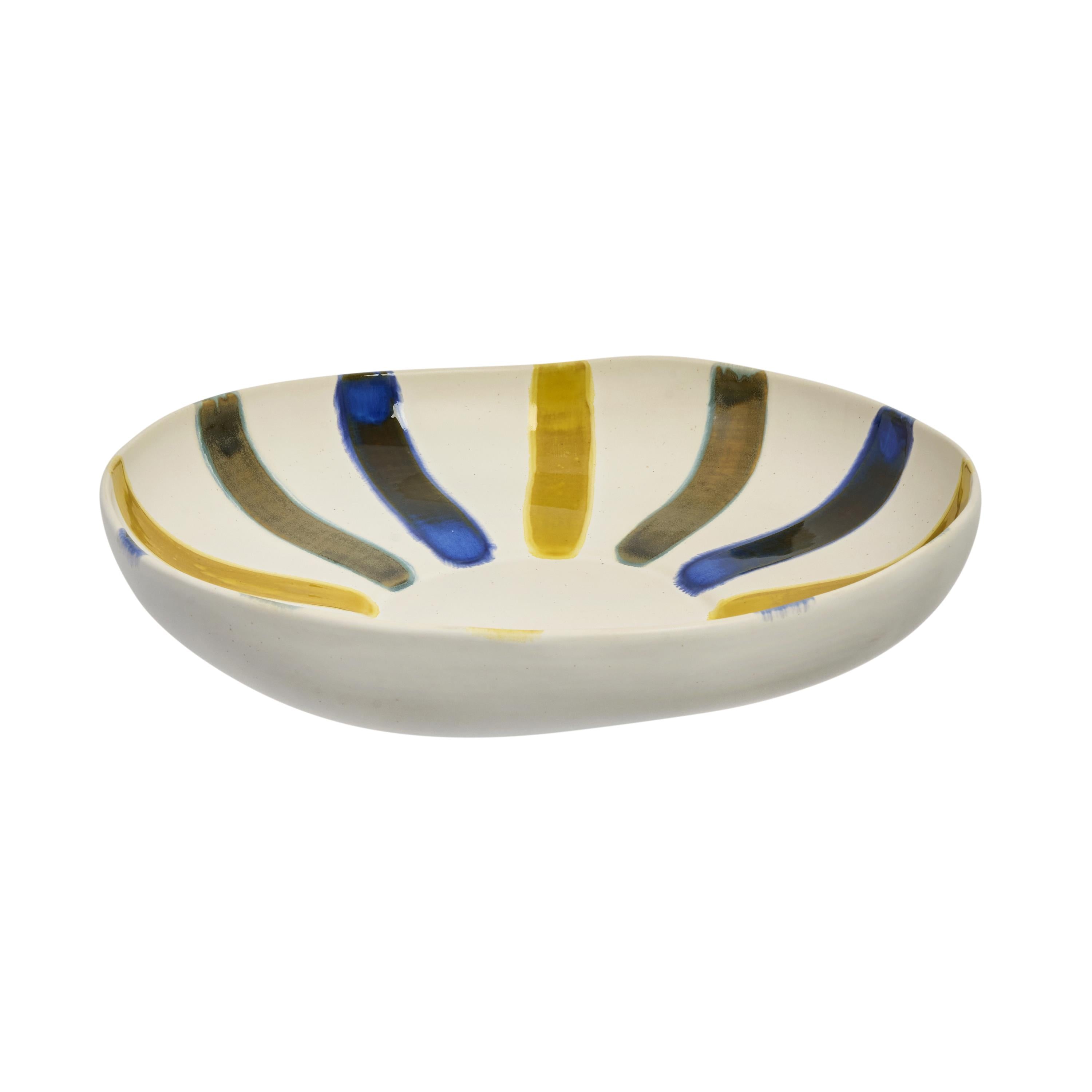 Robert Gordon Mid Summer Small Salad Bowl 28x6.7cm