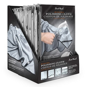 Glass Polishing Cloth