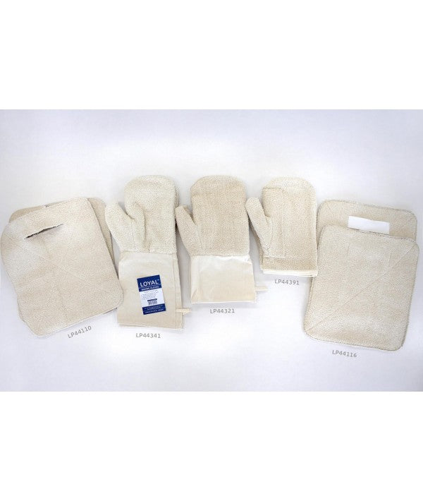LOYAL Oven Gloves No Cuff