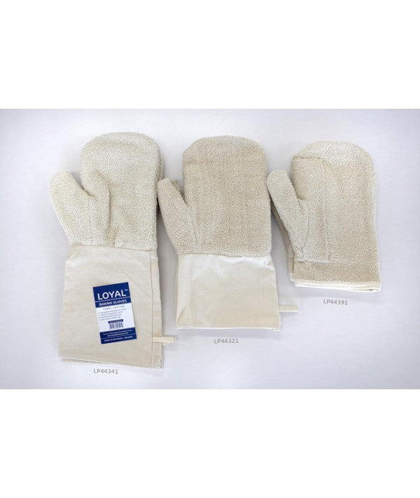 LOYAL Oven Gloves No Cuff
