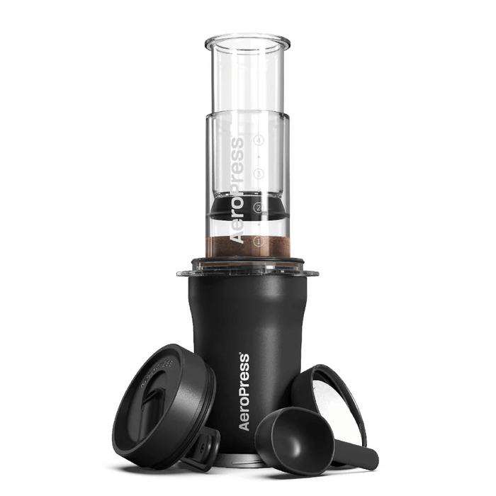 AeroPress Go Plus Travel Coffee Maker (300mL)