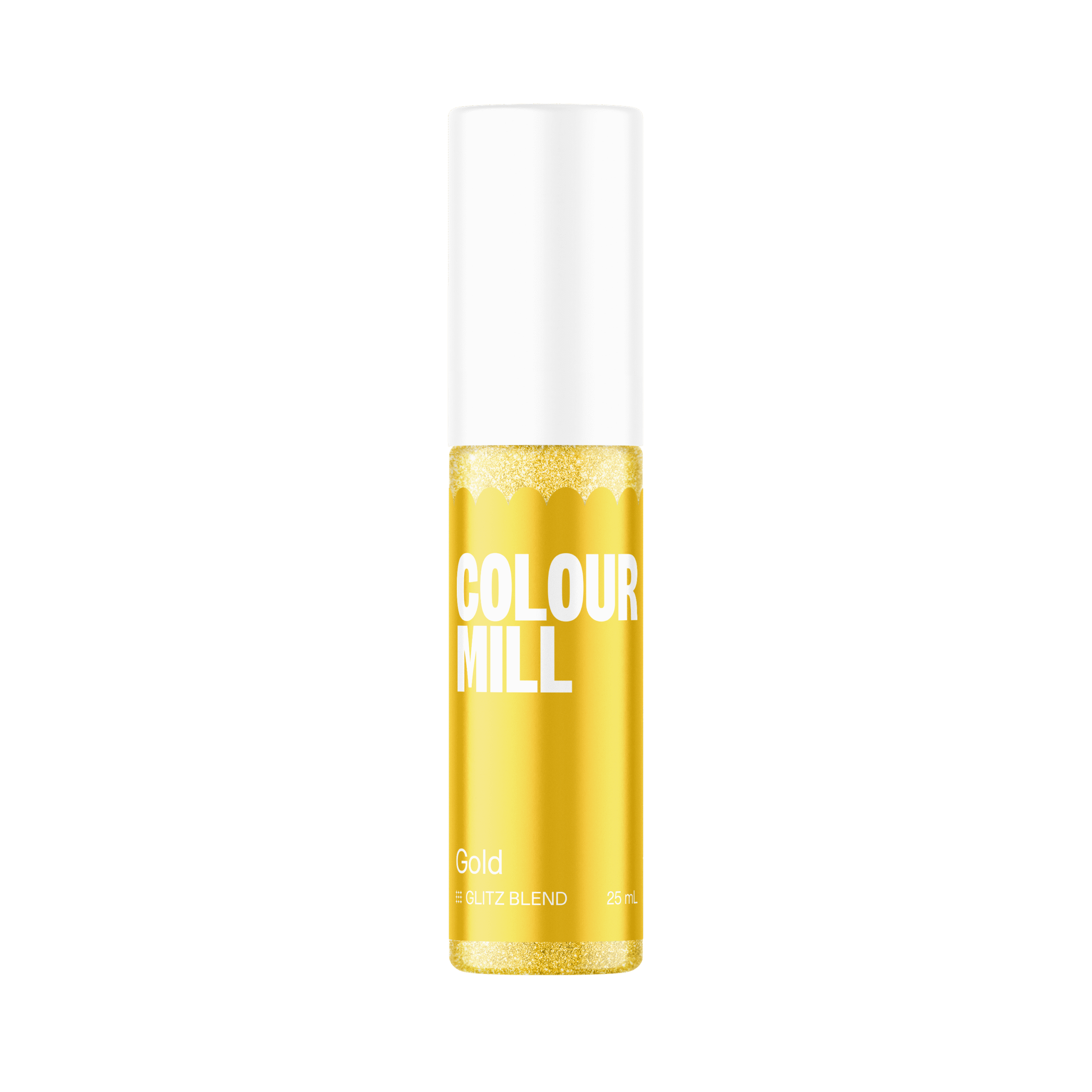 Colour Mill Glitz Blend Pump 25ml - Gold