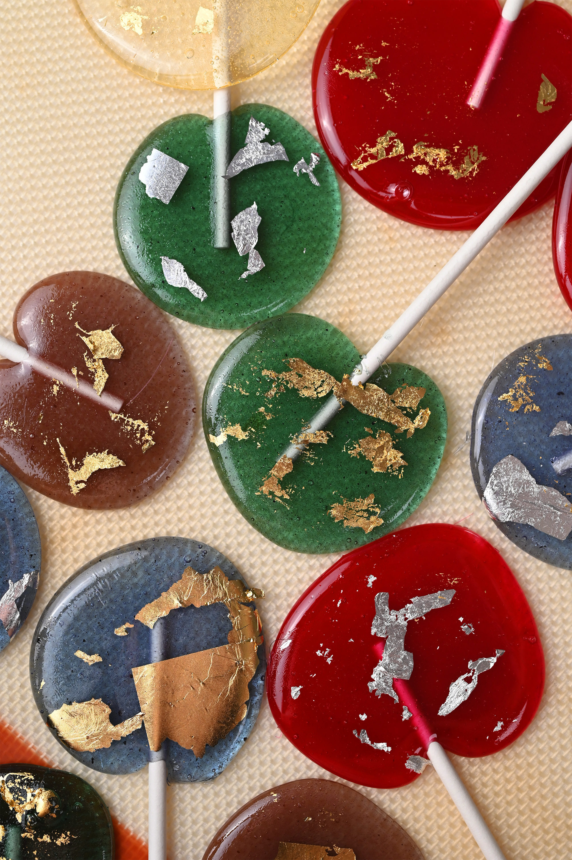 Colour Mill Gold Leaf 5 Sheet