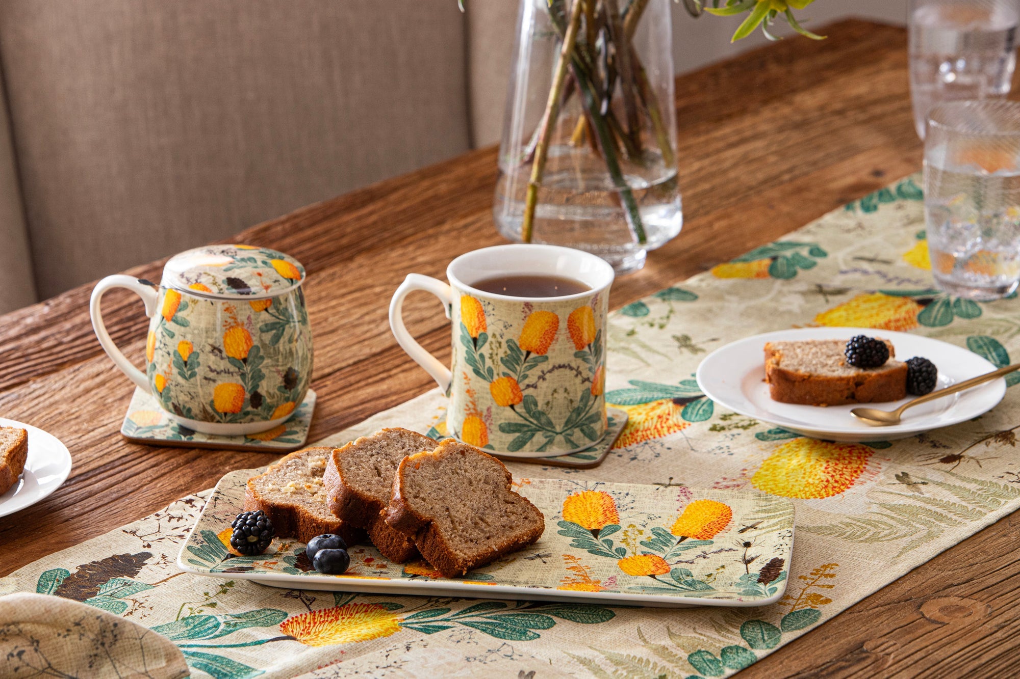 Ashdene Golden Banksia Platter