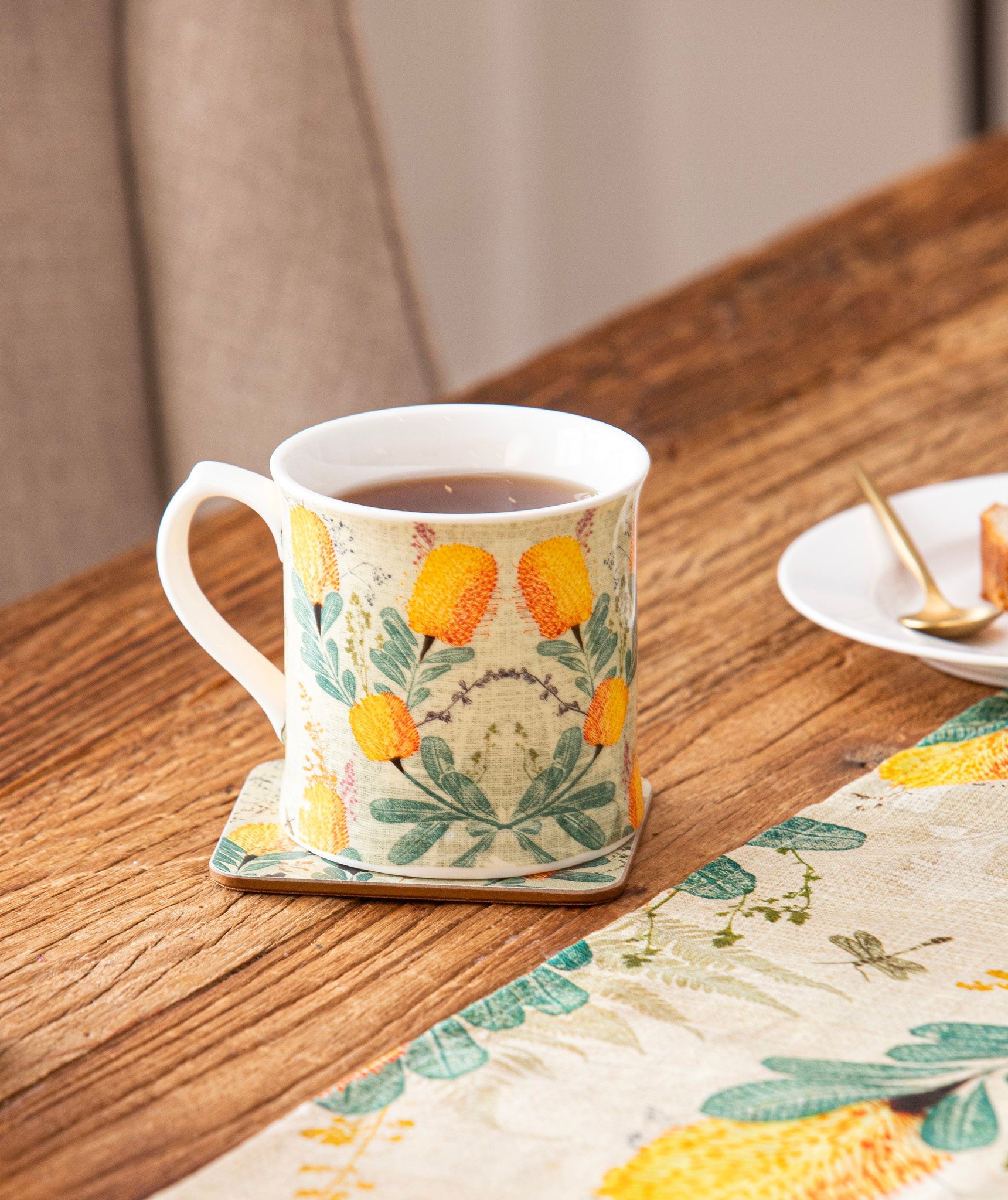 Ashdene Golden Banksia Mug