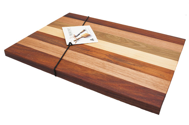 Big Chop Gordon River Wooden Board 400x275x25