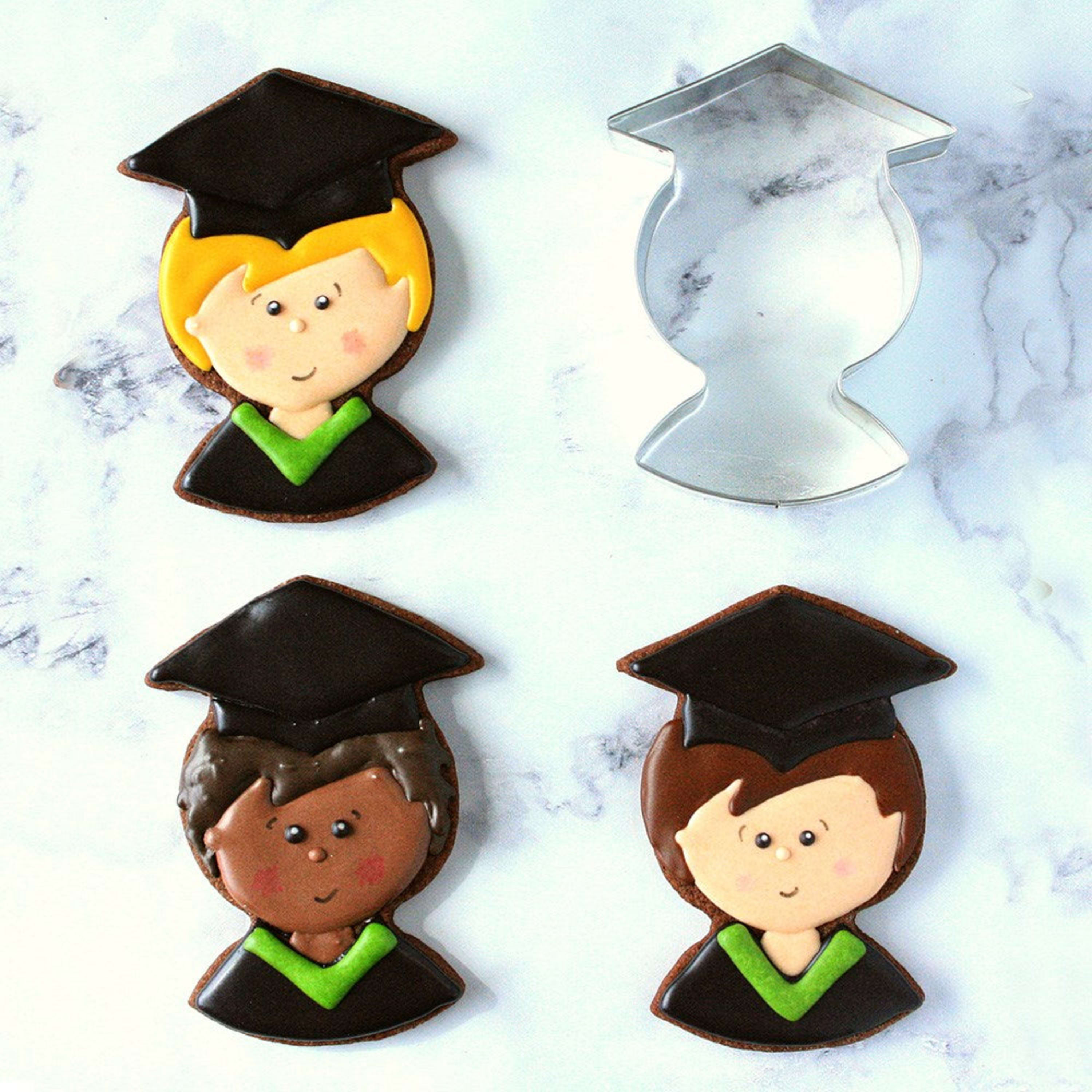 Ann Clark Graduate Cookie Cutter