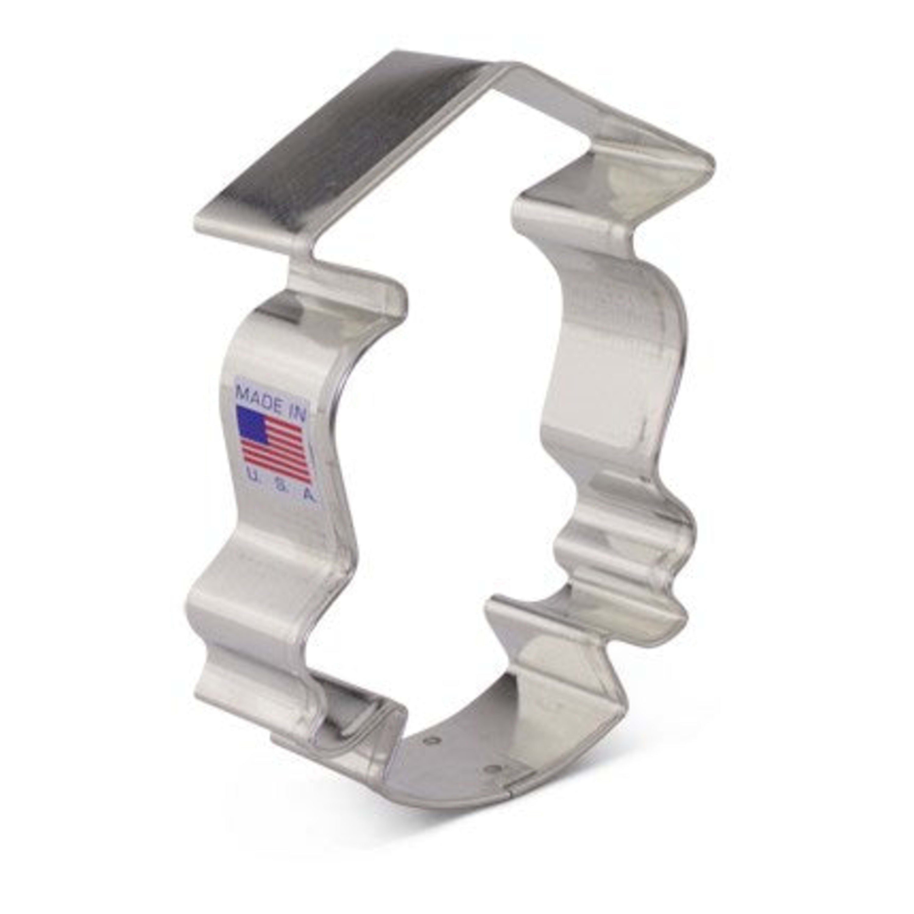 Ann Clark Graduate Female Cookie Cutter