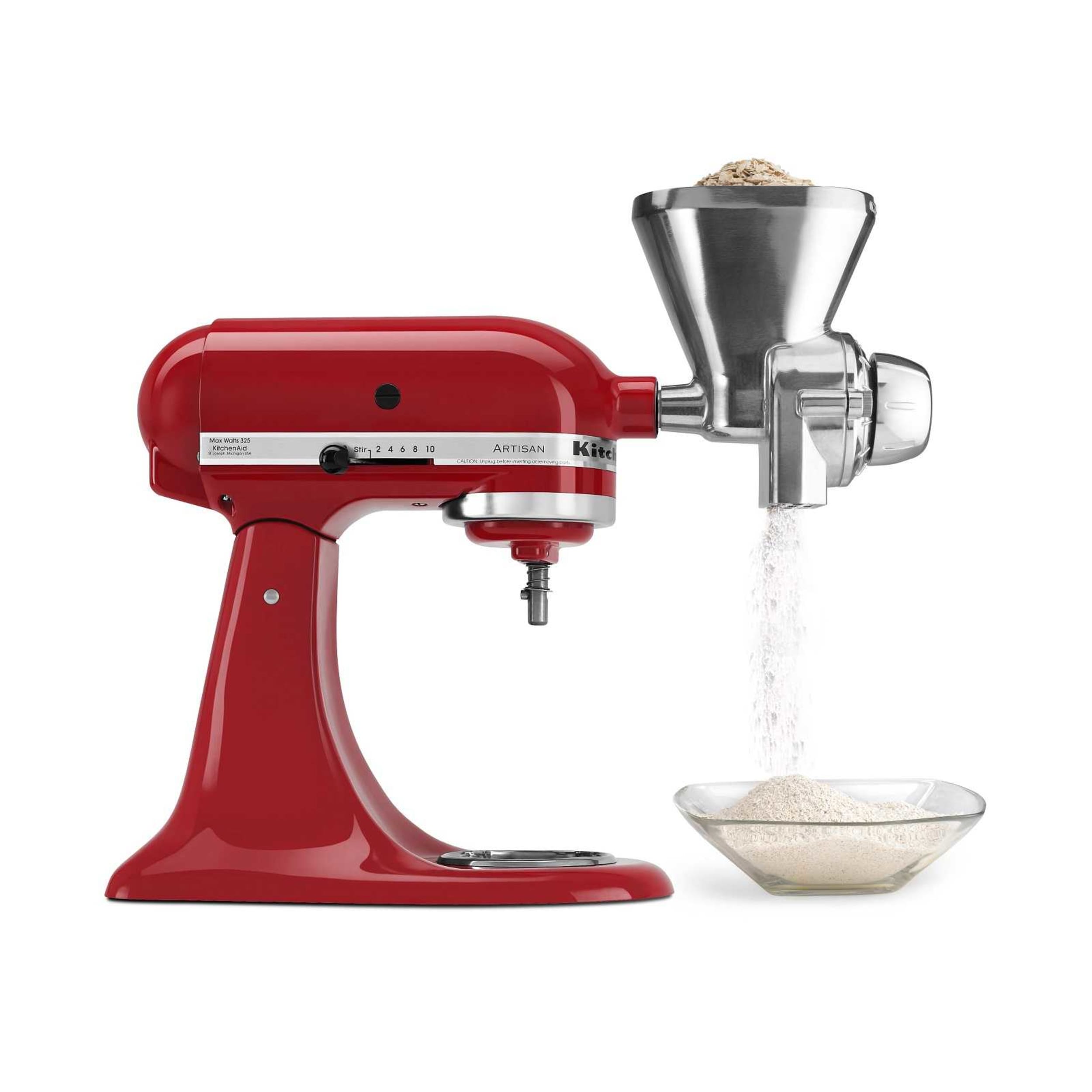 KitchenAid Grain Mill Attachment KGM
