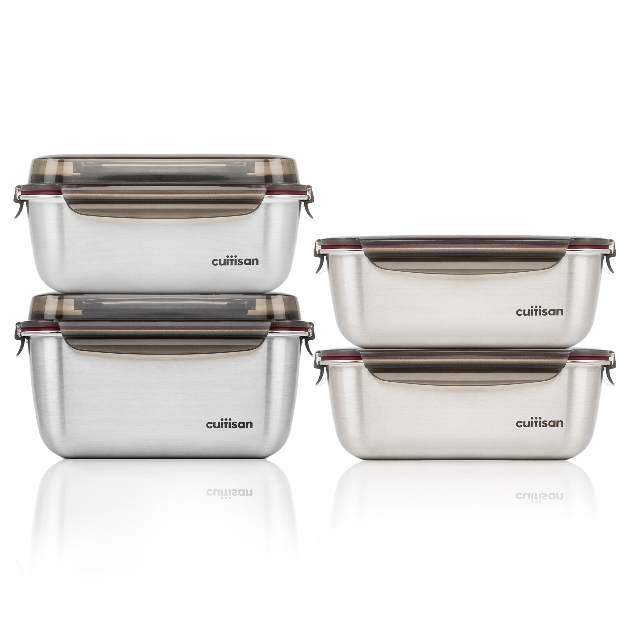 Cuitisan Flora Grande Storage Set (2800ml)