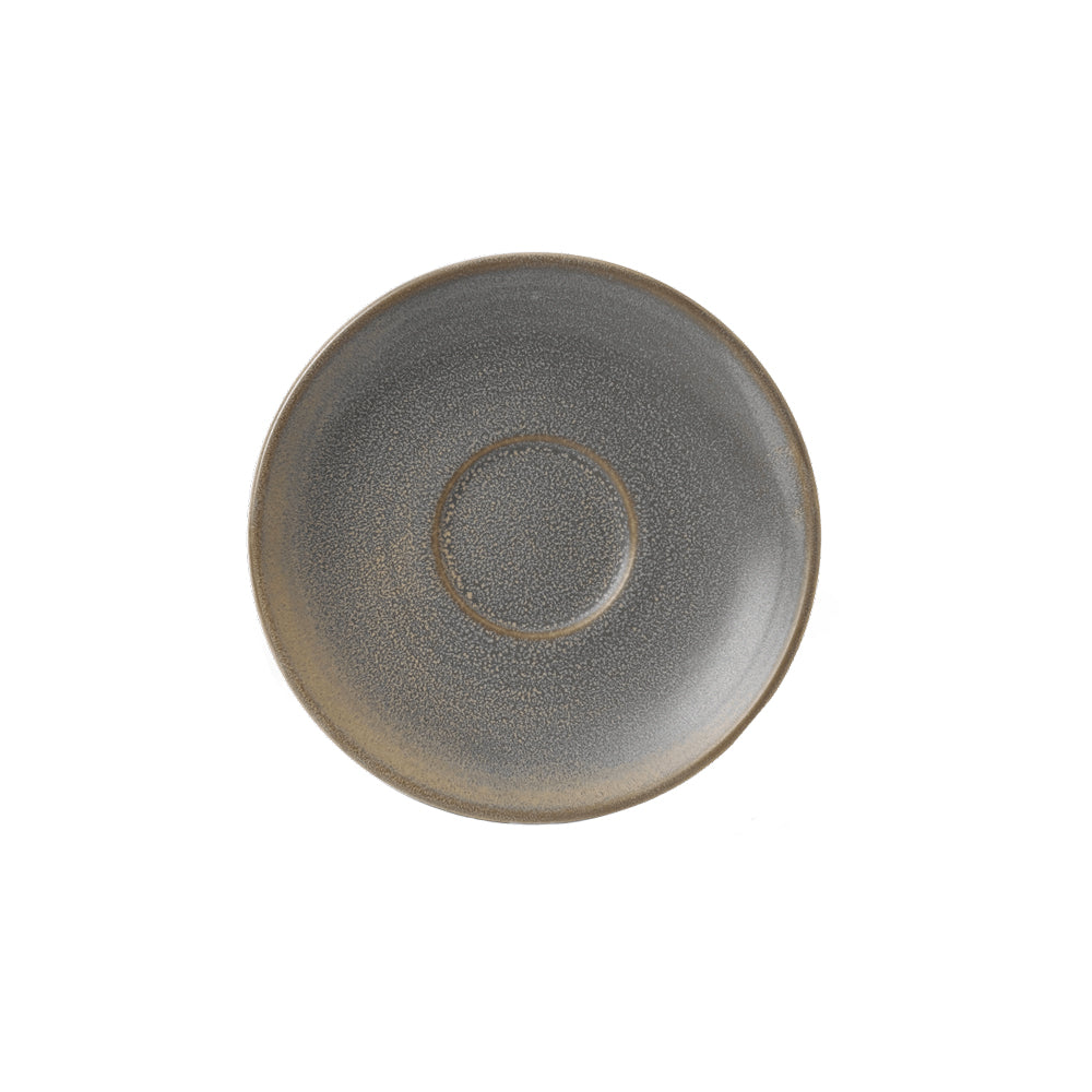 Dudson Evo Granite Saucer (162mm)