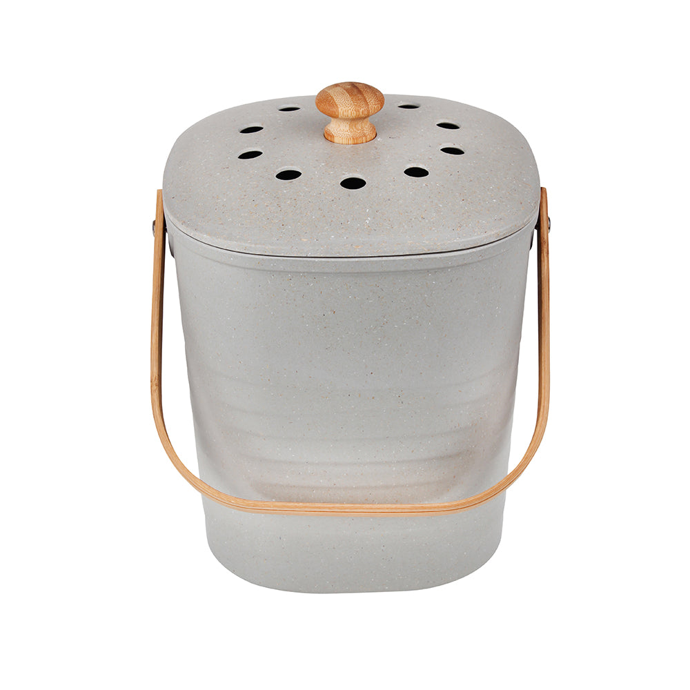 Eco Basics Compost Kitchen Waste Bin 4L