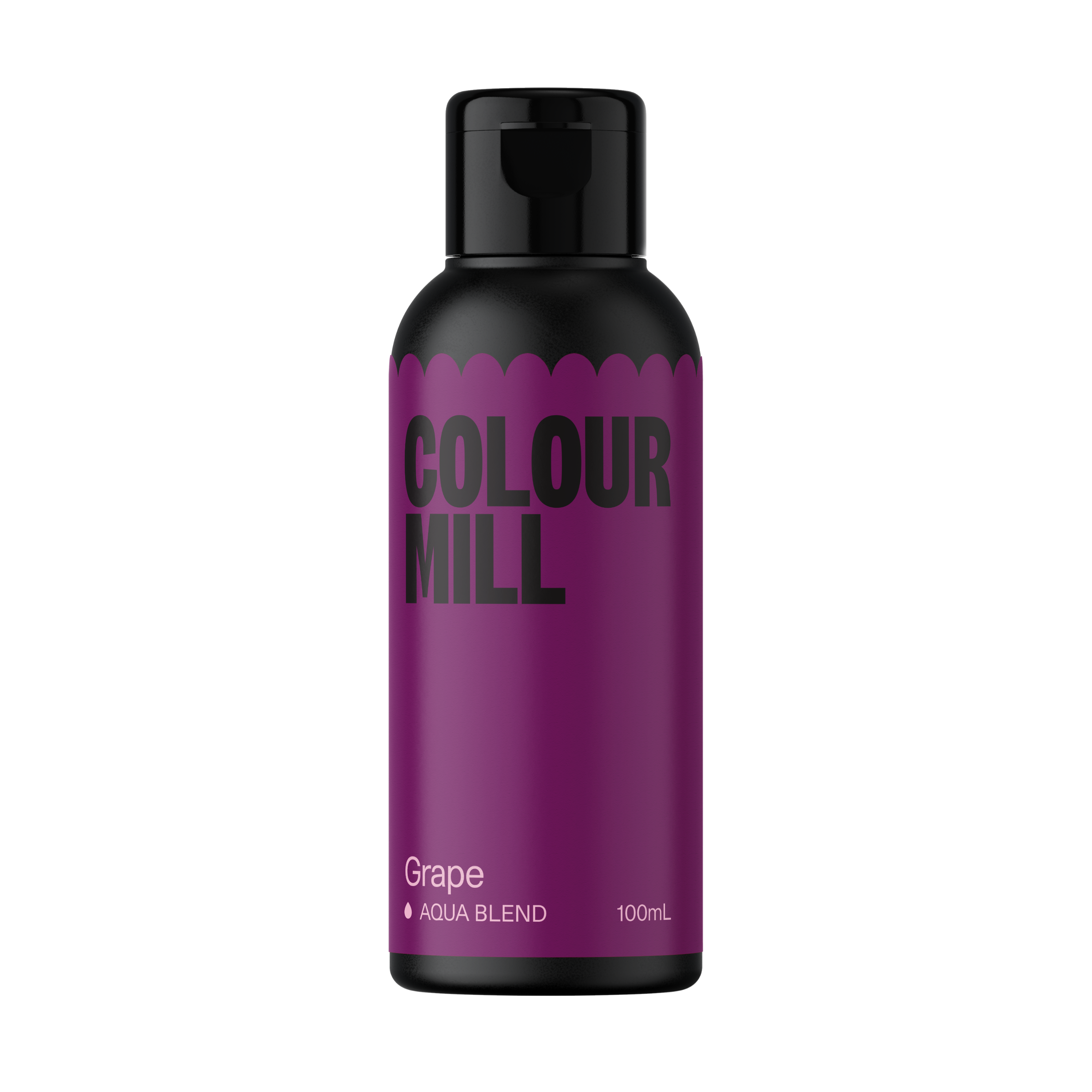 Colour Mill Aqua Blend Food Colouring - Grape (100ml)