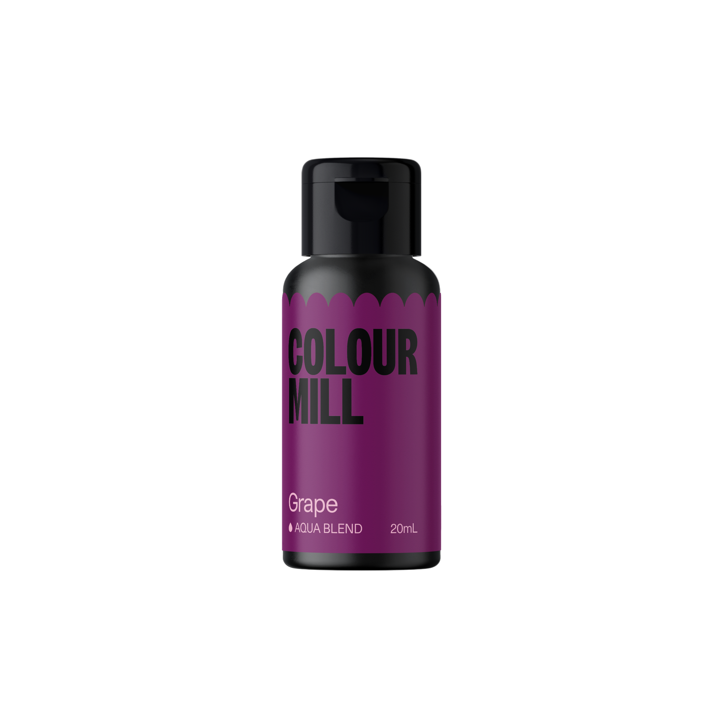 Colour Mill Aqua Blend Food Colouring - Grape (20ml)